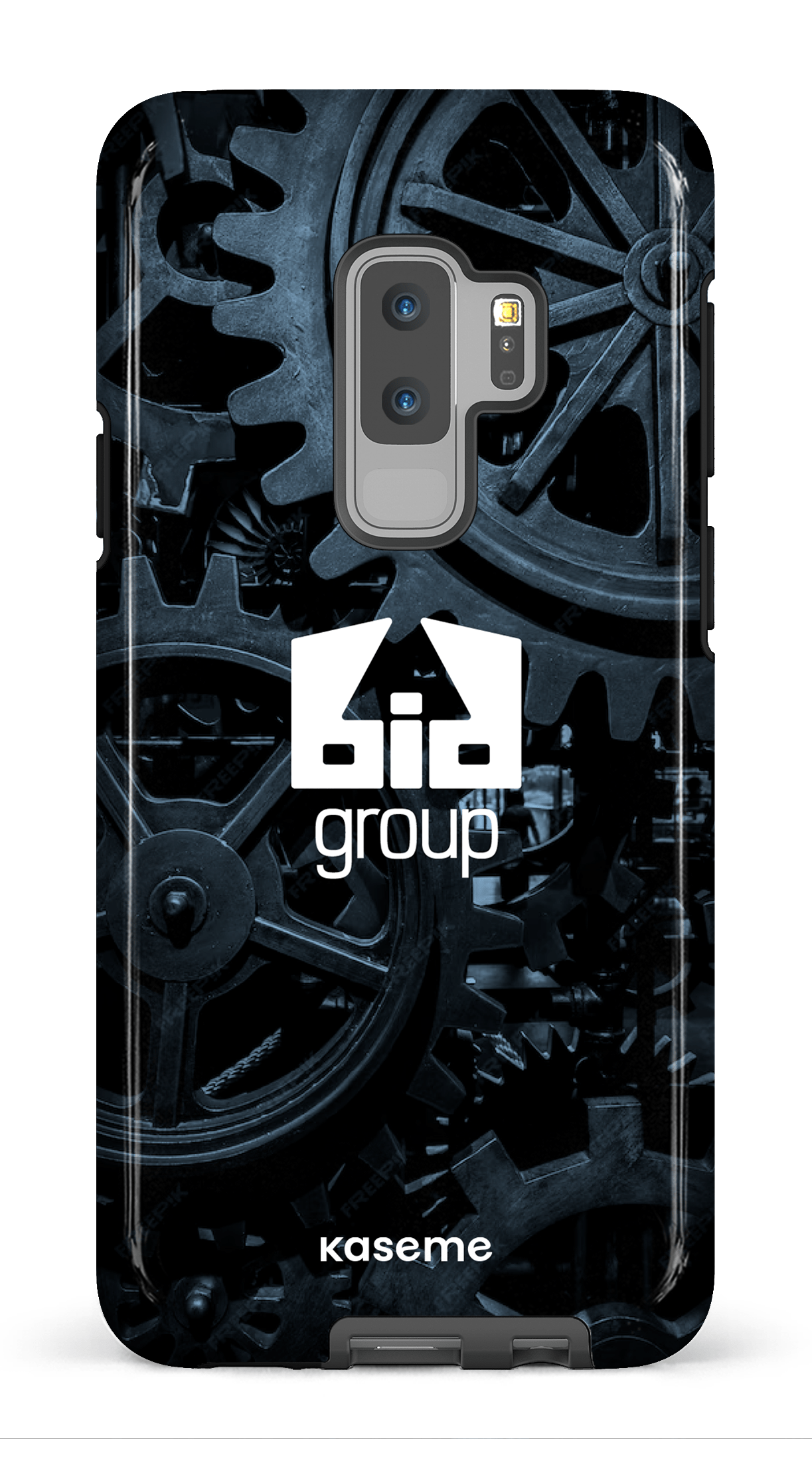 Galaxy S9 Plus Tough BID Group Gears -