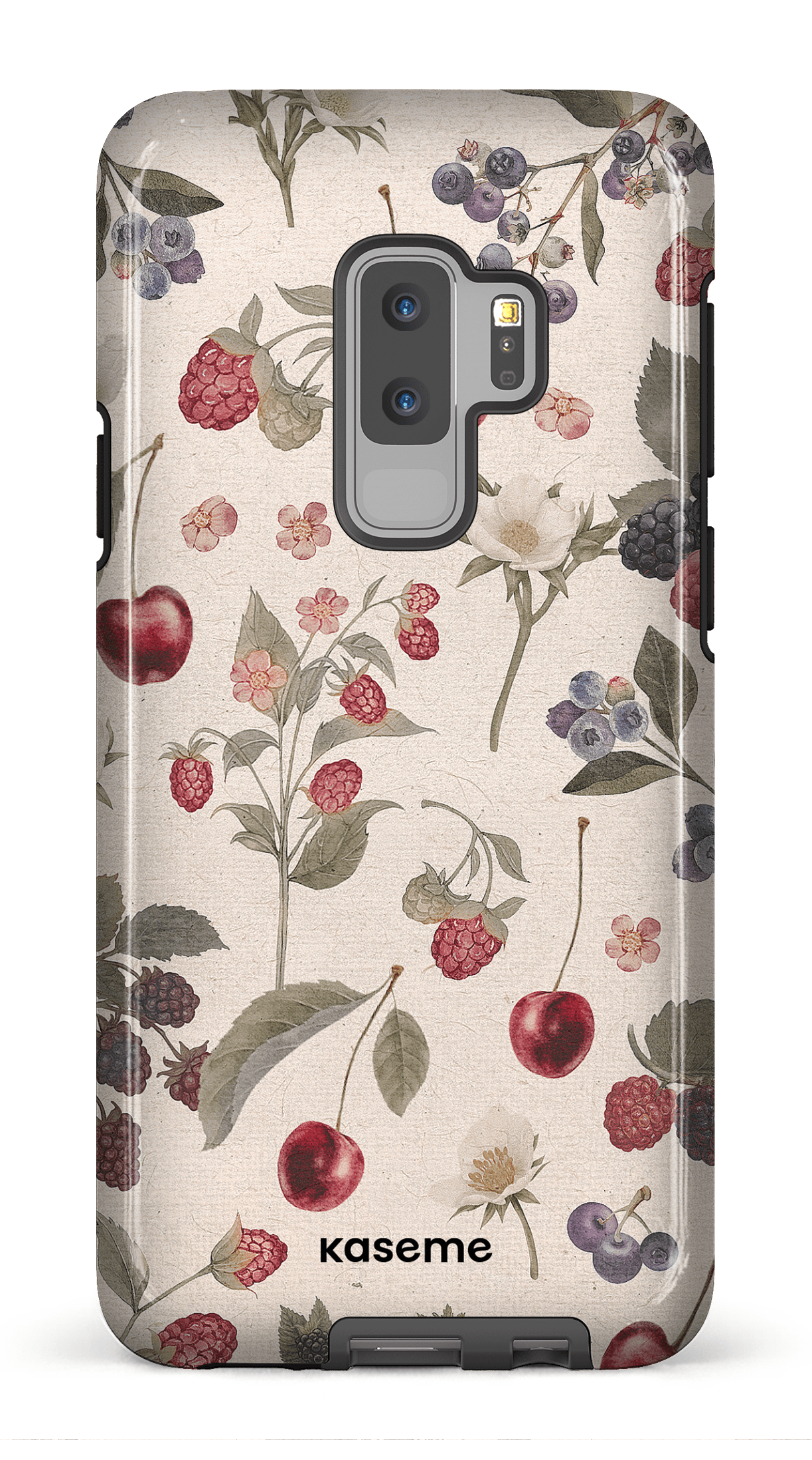 Galaxy S9 Plus Tough Berrywood -