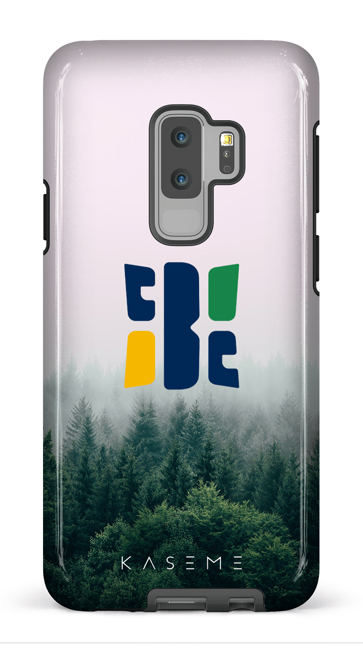 Galaxy S9 Plus Tough Cégep de Baie-Comeau -