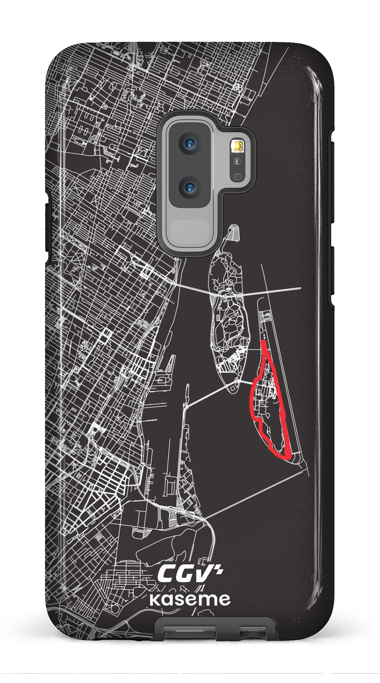 Galaxy S9 Plus Tough Circuit Gilles-Villeneuve -