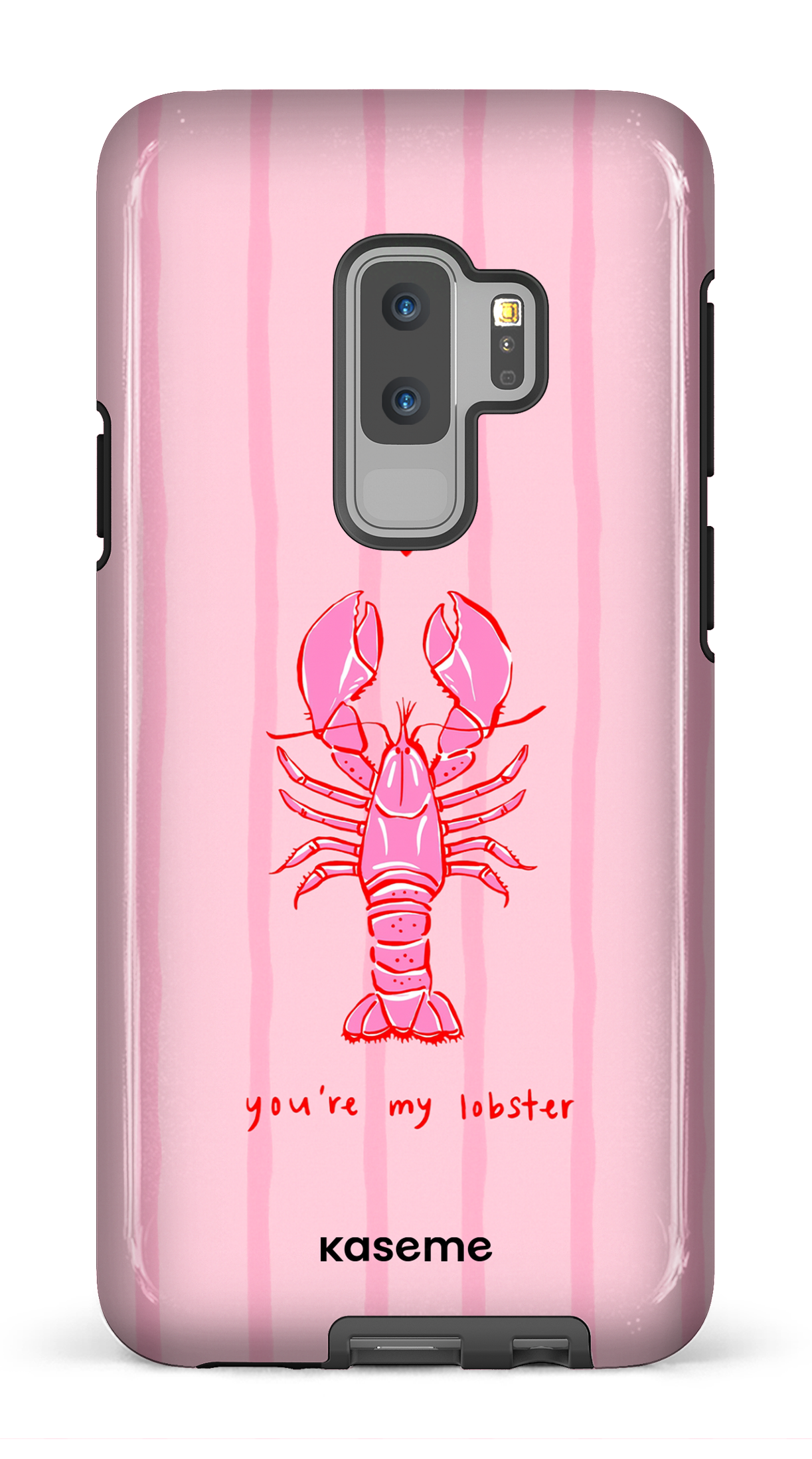 Galaxy S9 Plus Tough Claw-Mates -