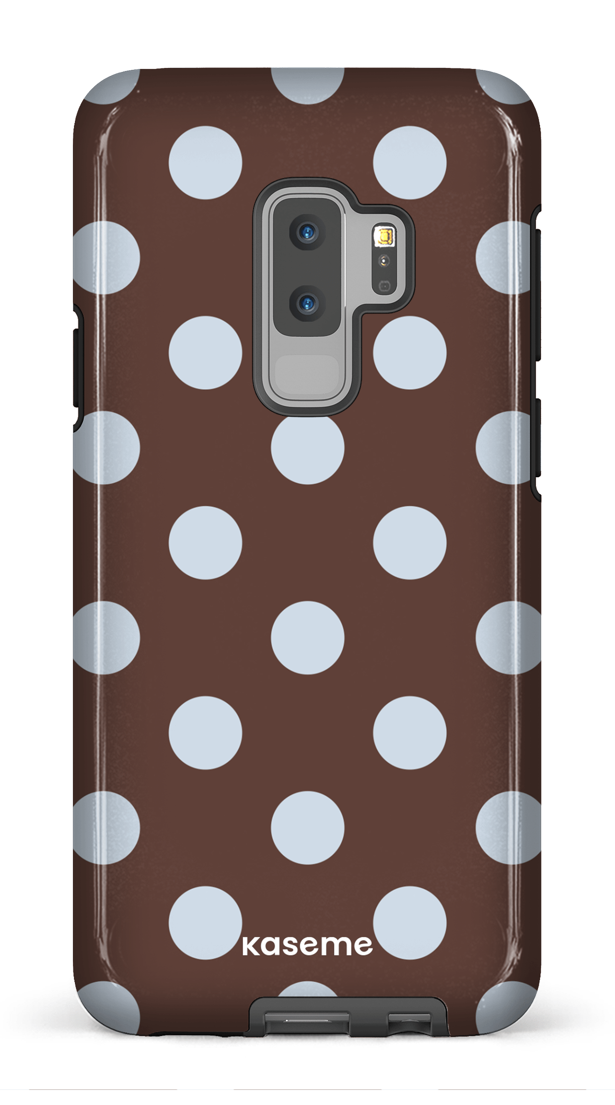 Galaxy S9 Plus Tough Couture Mocha -