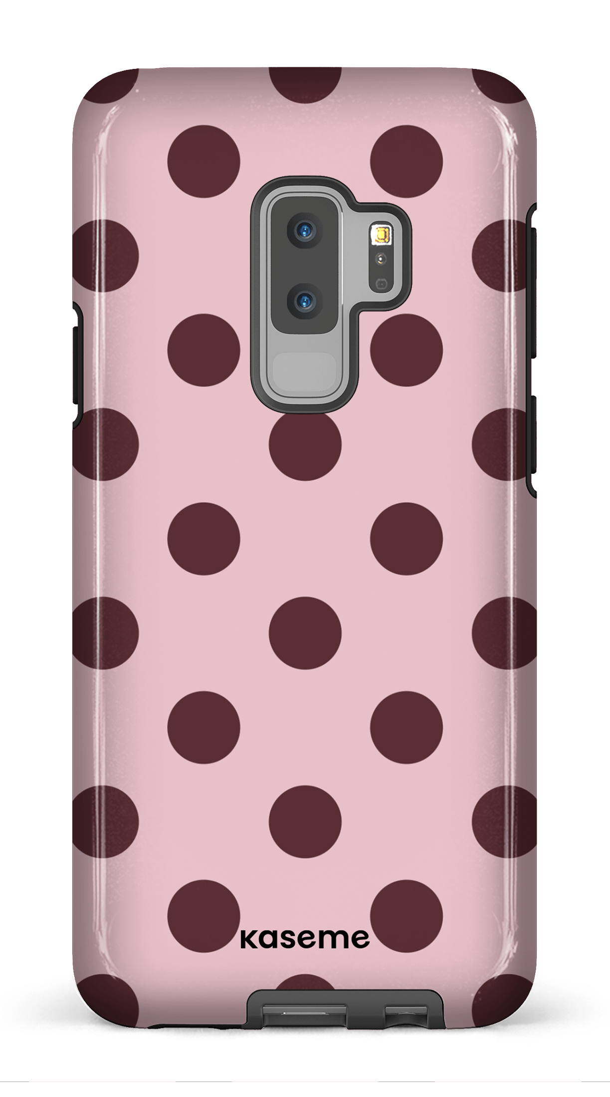 Galaxy S9 Plus Tough Couture Pink -