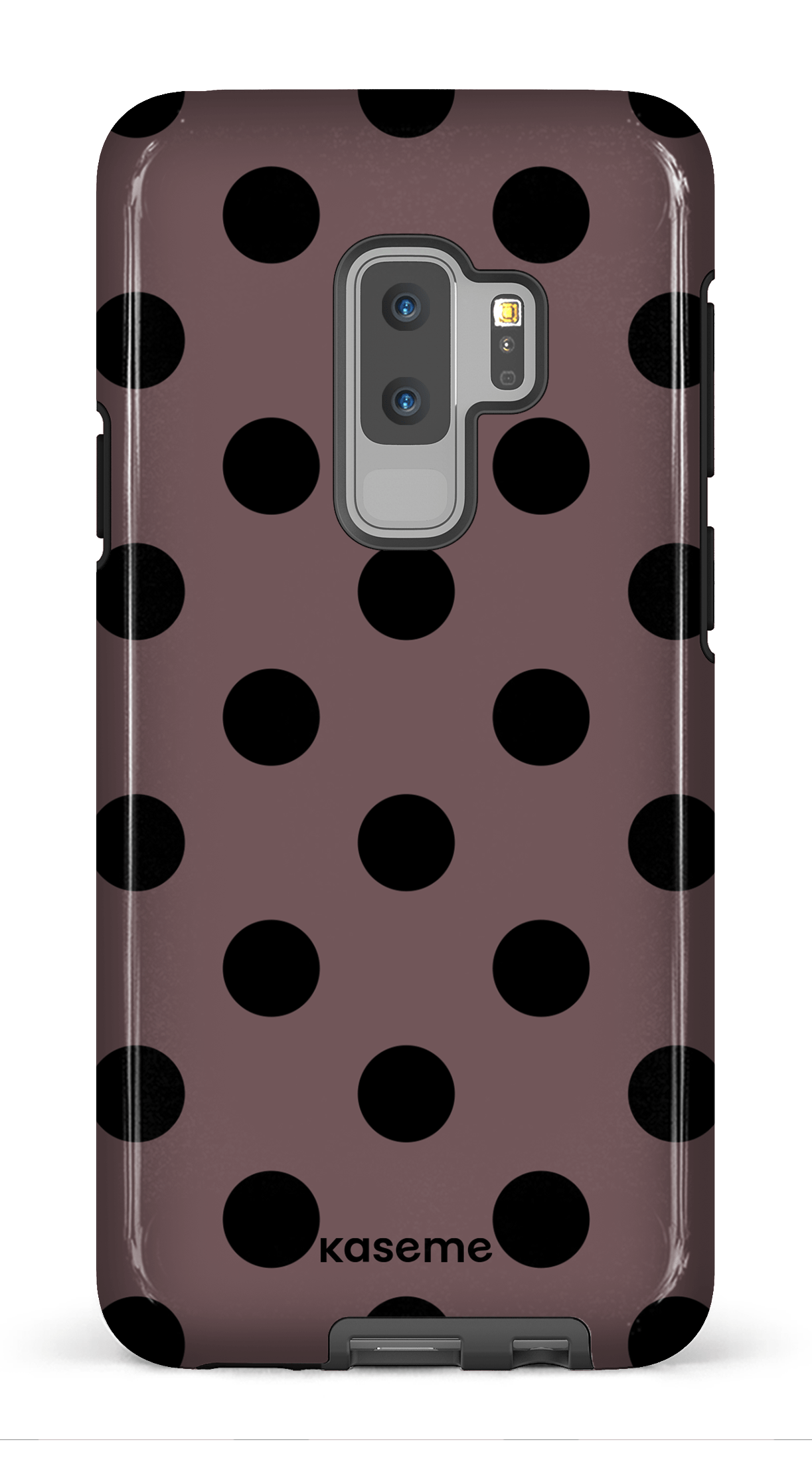Galaxy S9 Plus Tough Couture Plum -