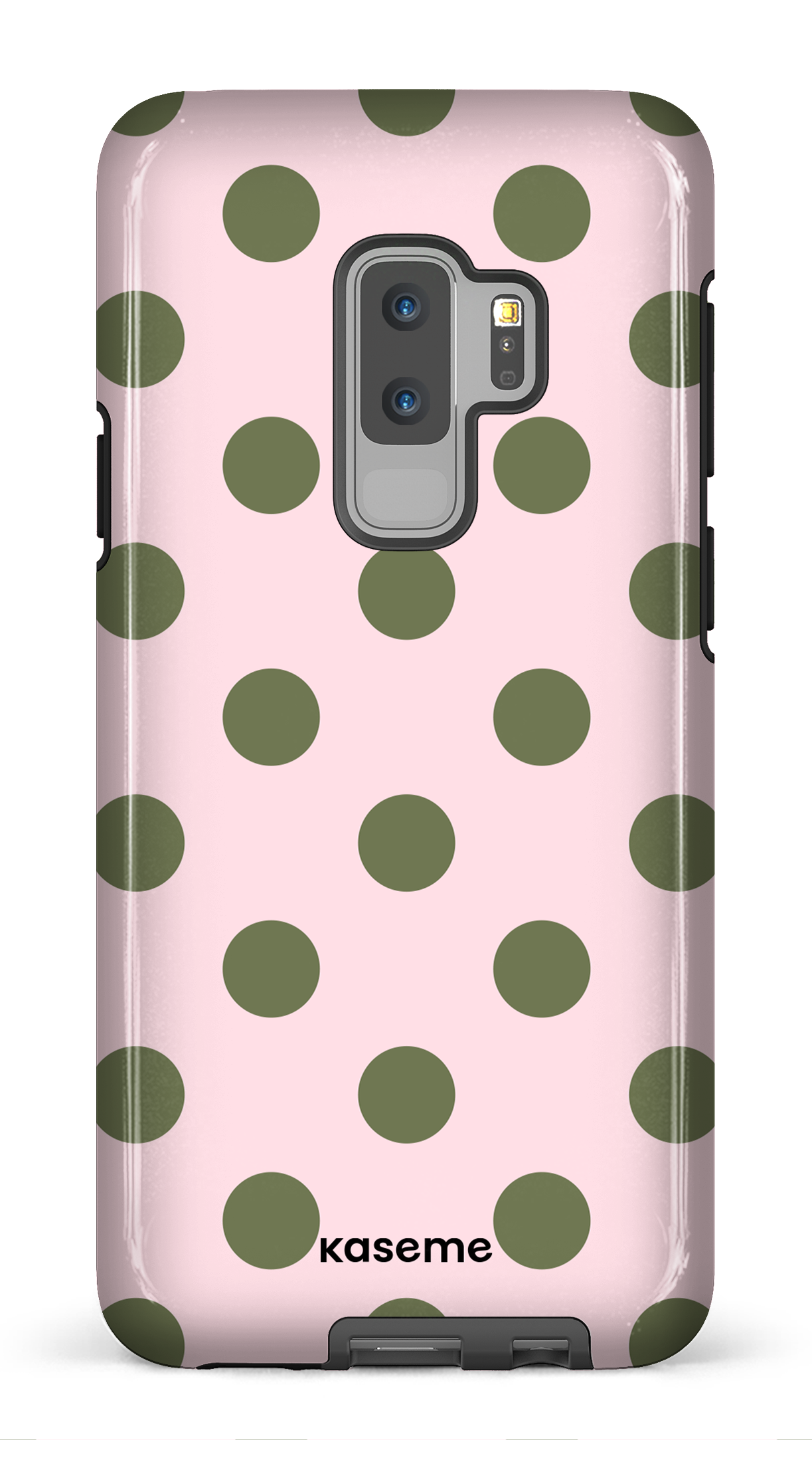 Galaxy S9 Plus Tough Couture Rose -