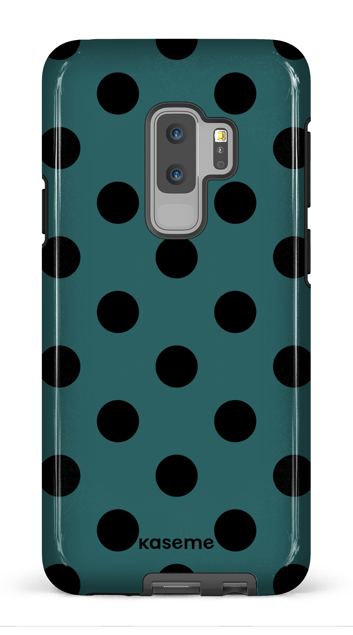 Galaxy S9 Plus Tough Couture Teal -