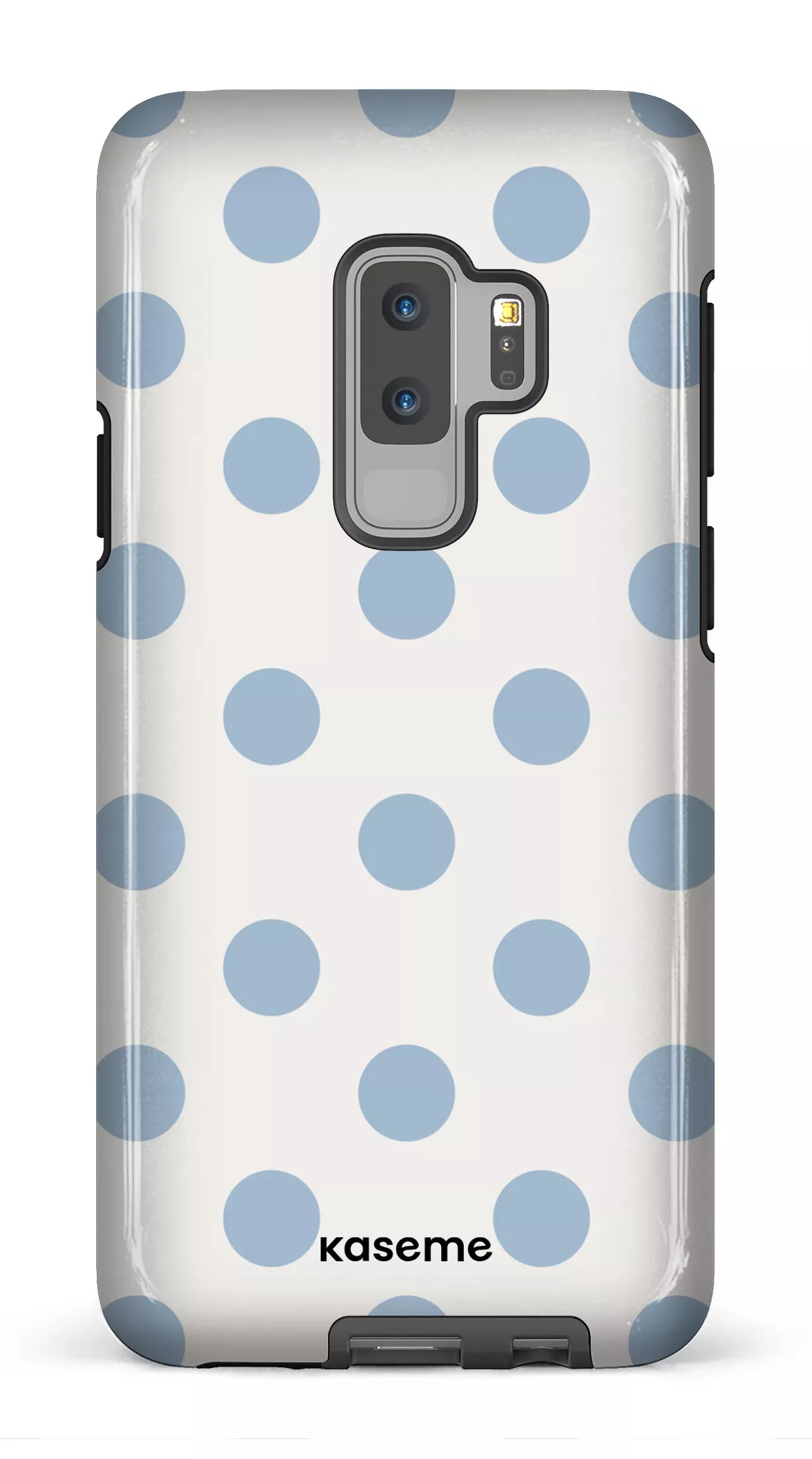 Galaxy S9 Plus Tough Couture White Ice -
