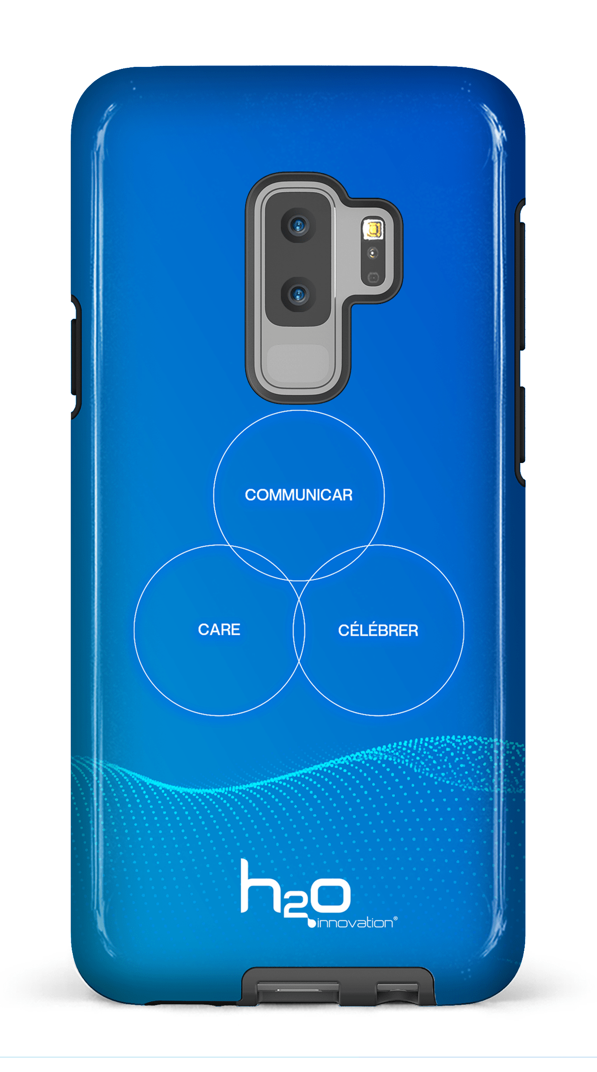 Galaxy S9 Plus Tough Culture by H2O -