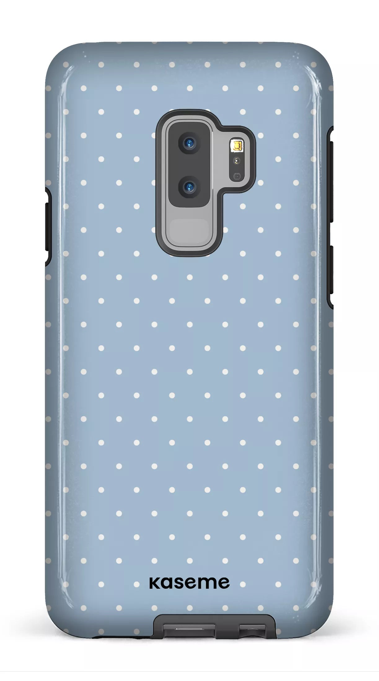 Galaxy S9 Plus Tough Ditsy Blue -