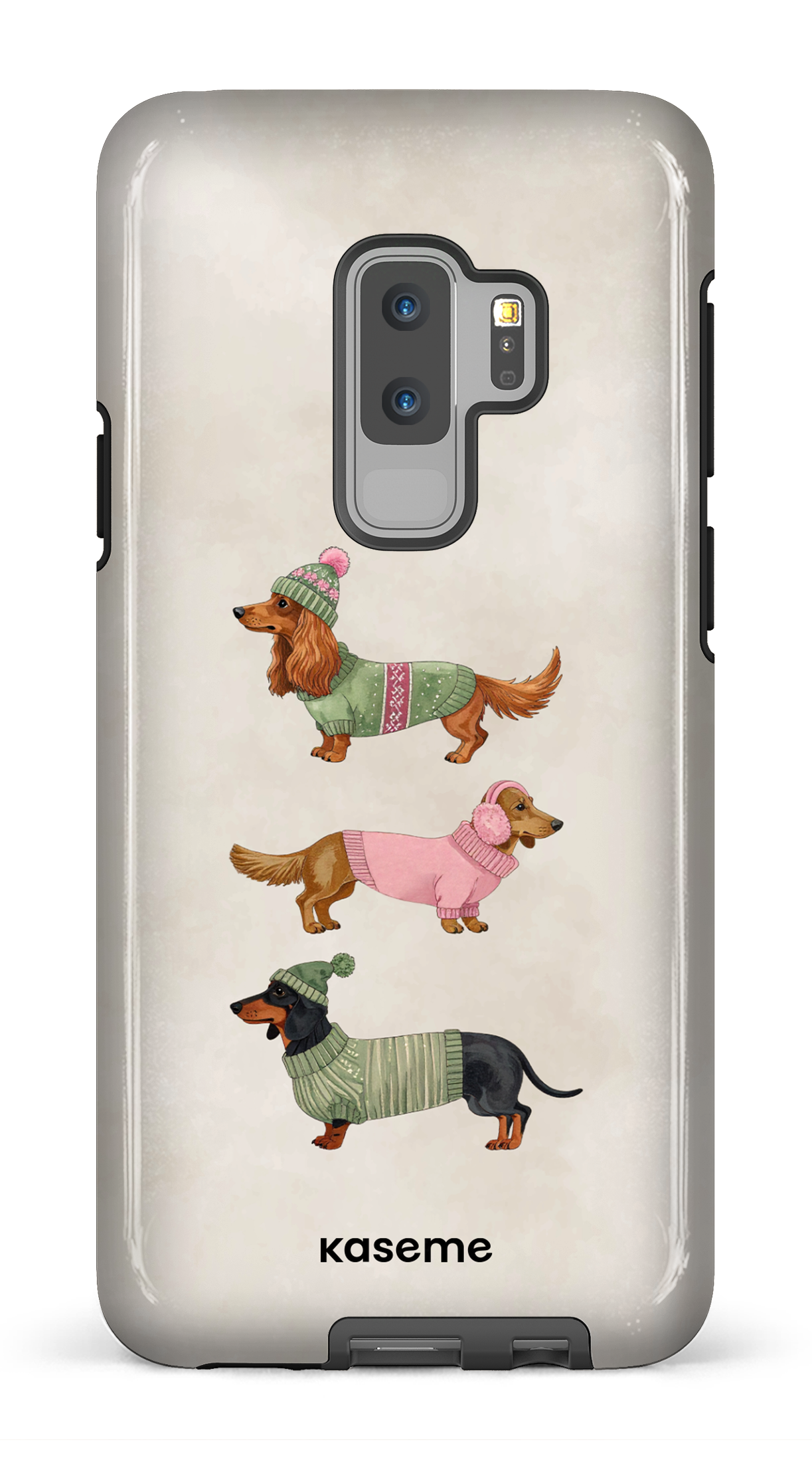 Galaxy S9 Plus Tough Doxies Club -