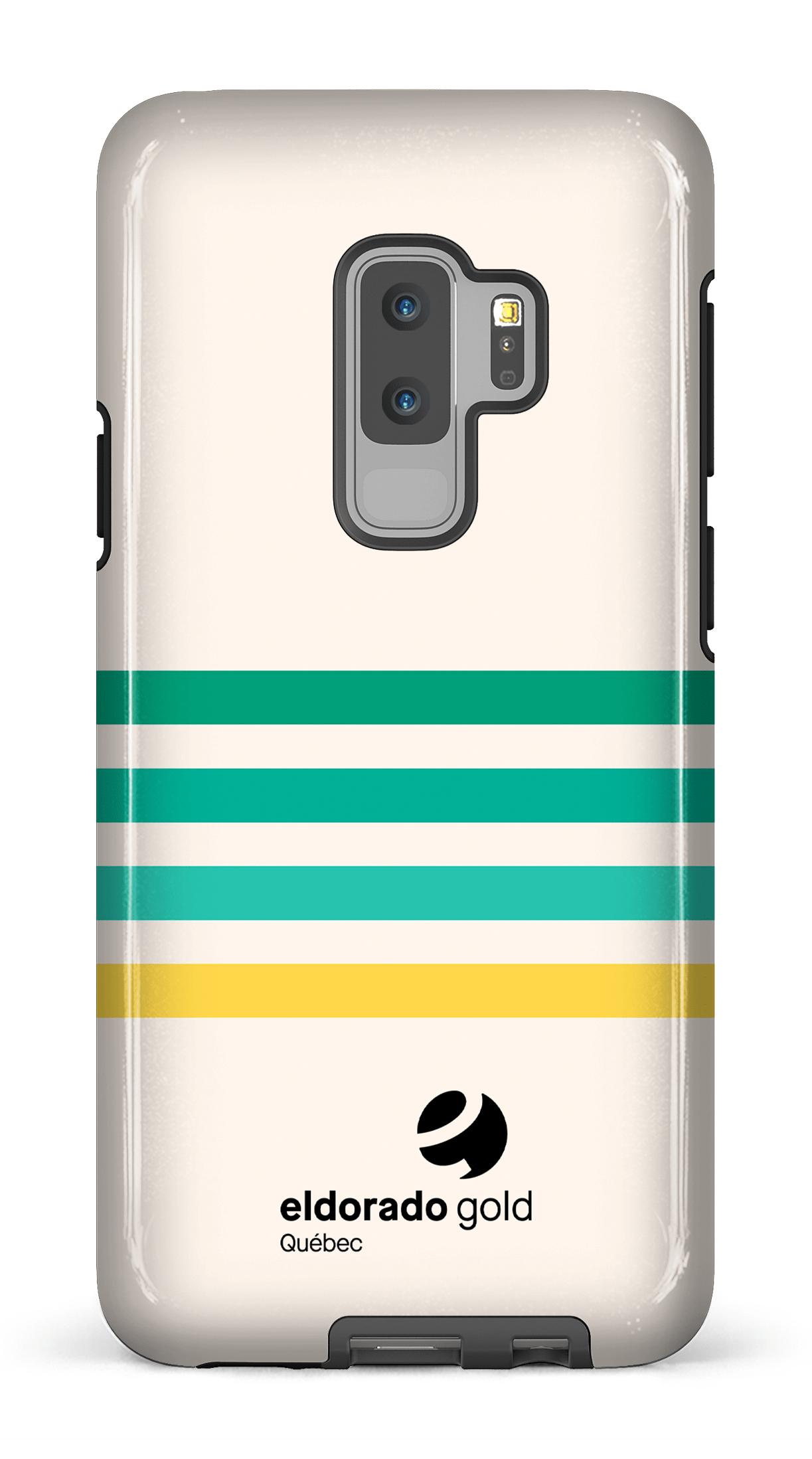 Galaxy S9 Plus Tough EG Lignes -