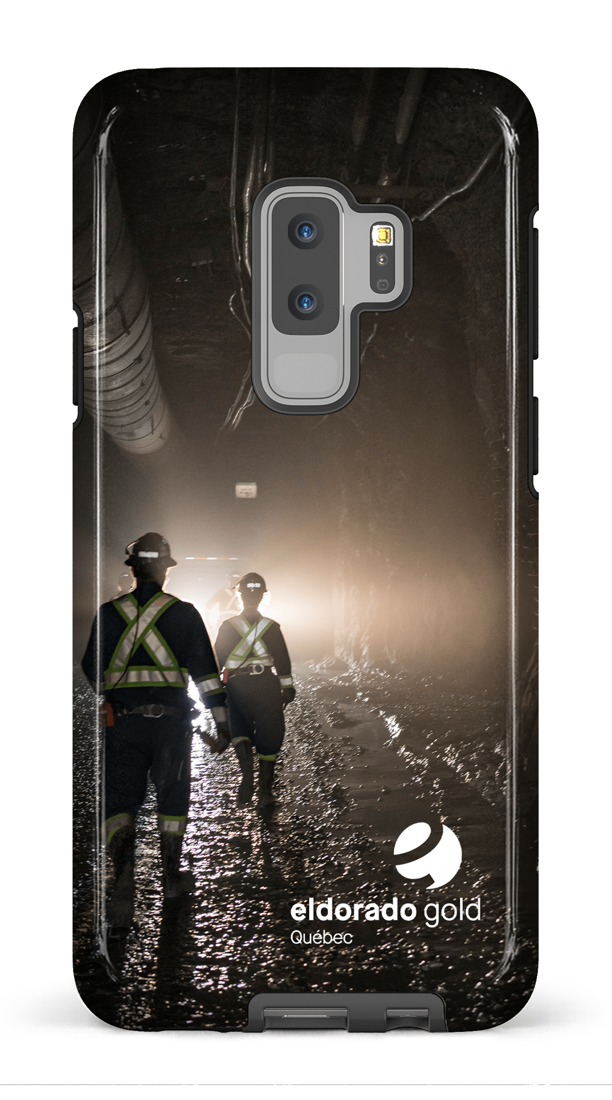 Galaxy S9 Plus Tough EG Mine -