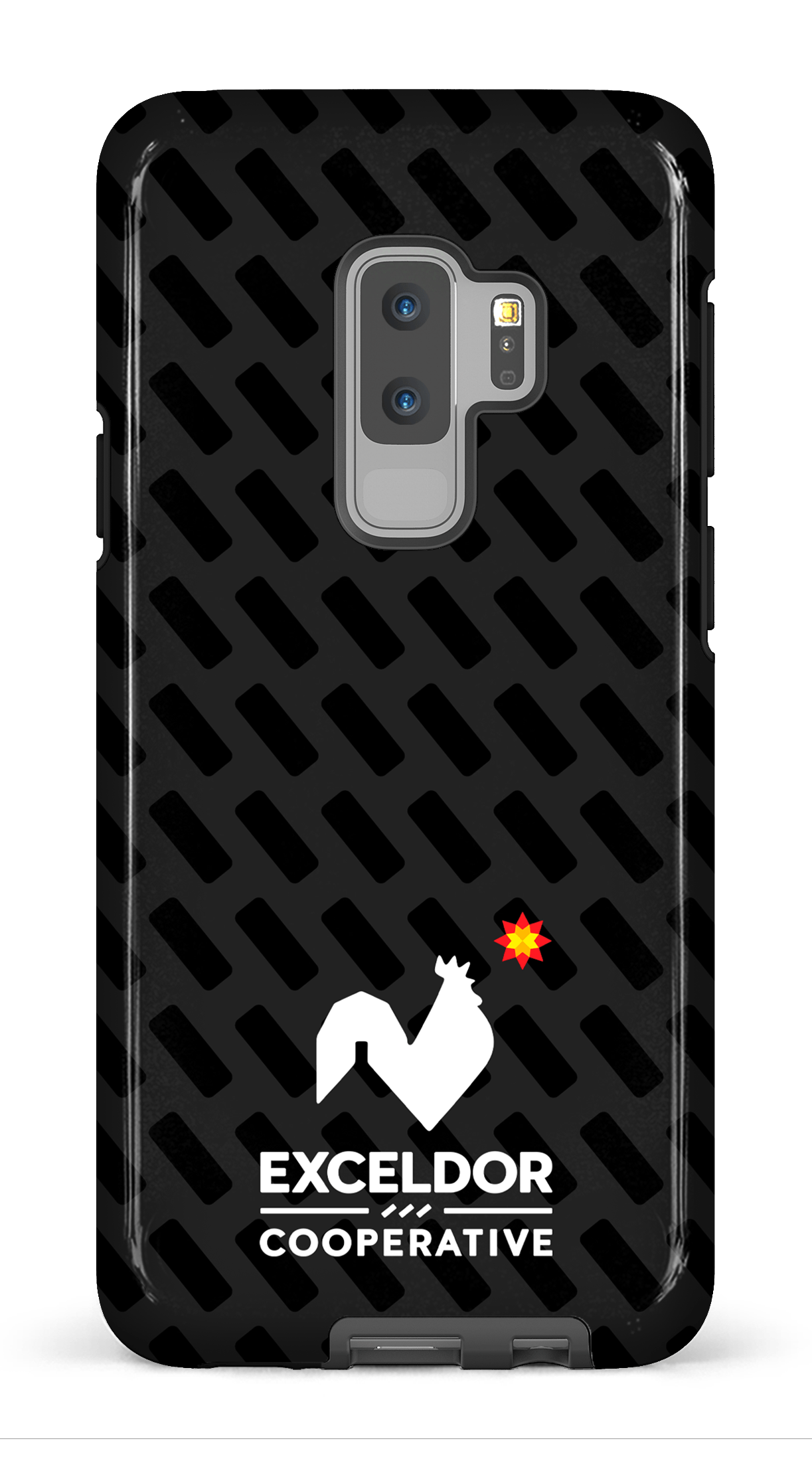 Galaxy S9 Plus Tough Exceldor Coq -