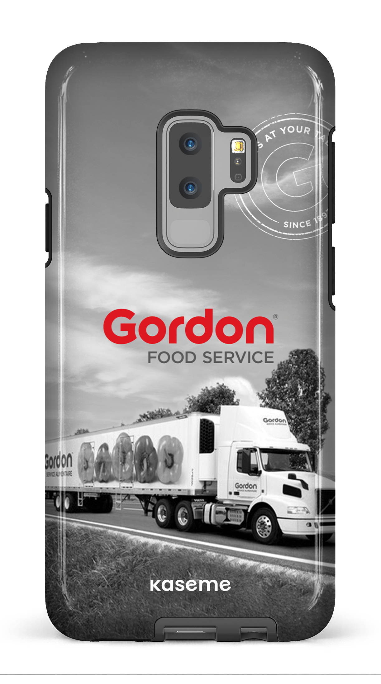 Galaxy S9 Plus Tough Gordon English -