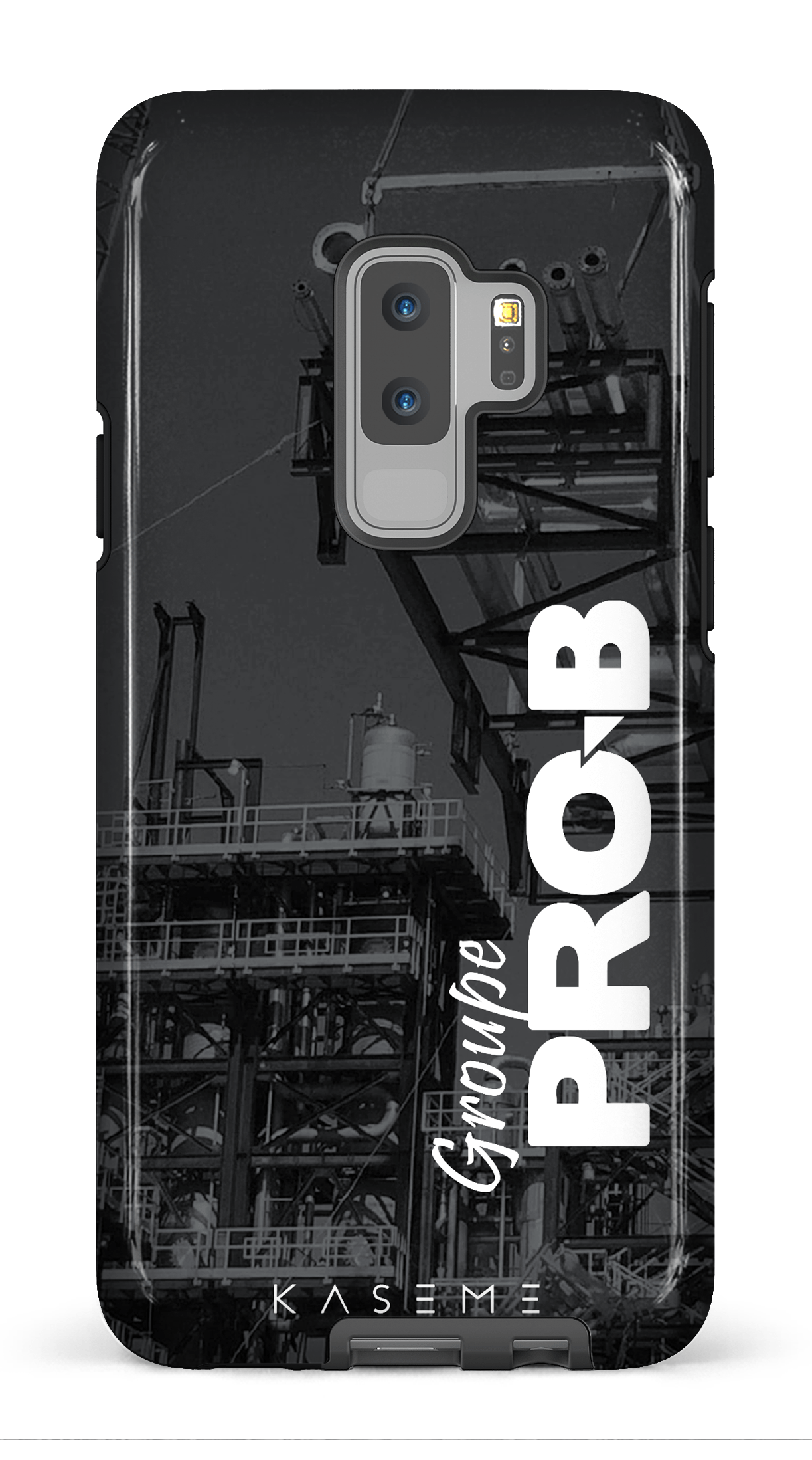 Galaxy S9 Plus Tough Groupe Pro-B -