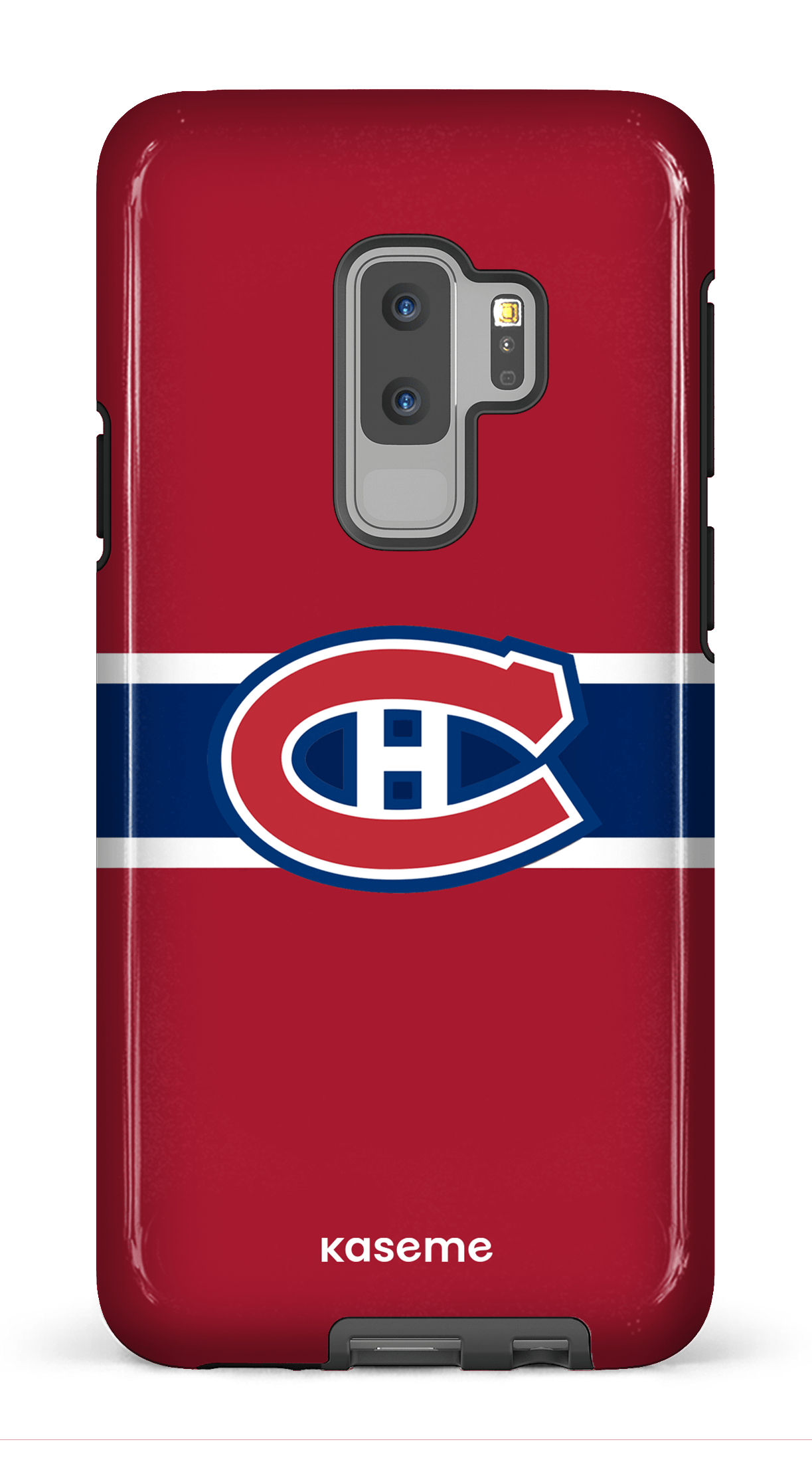 Galaxy S9 Plus Tough Habs Jersey -