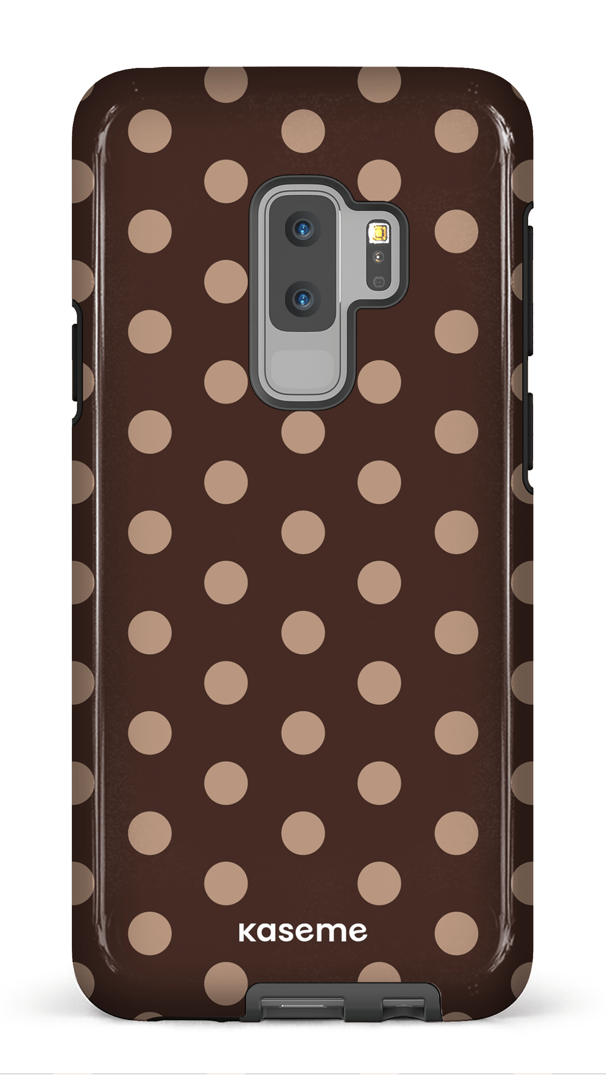 Galaxy S9 Plus Tough Loopie Brown -
