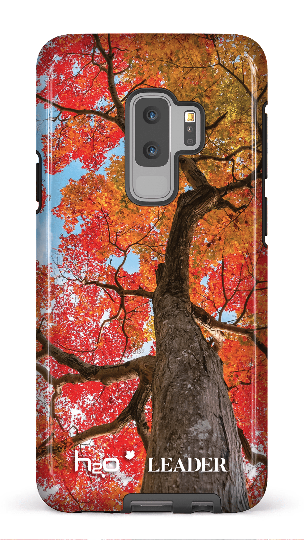Galaxy S9 Plus Tough Maple by H2O -