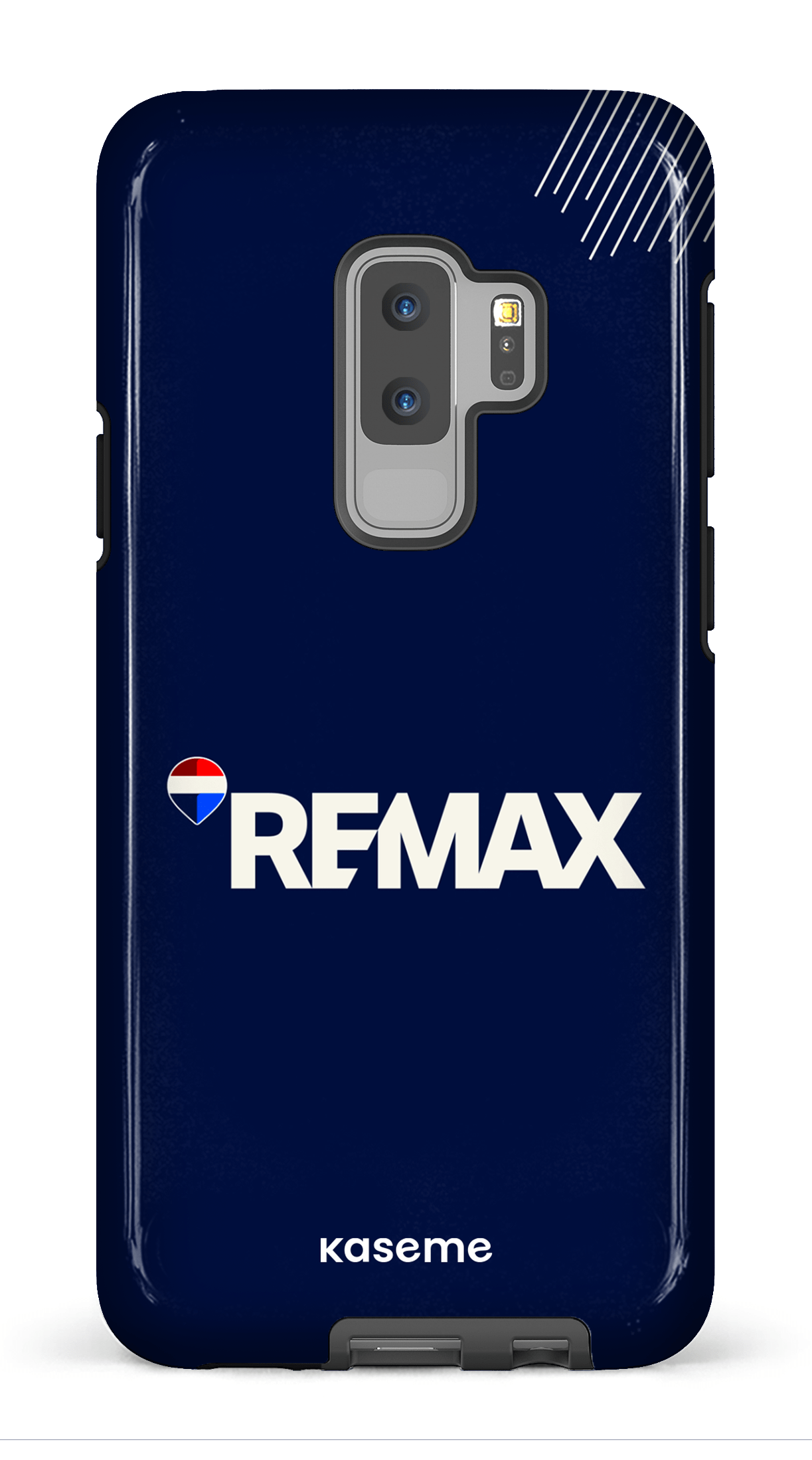 Galaxy S9 Plus Tough Remax Bleu -
