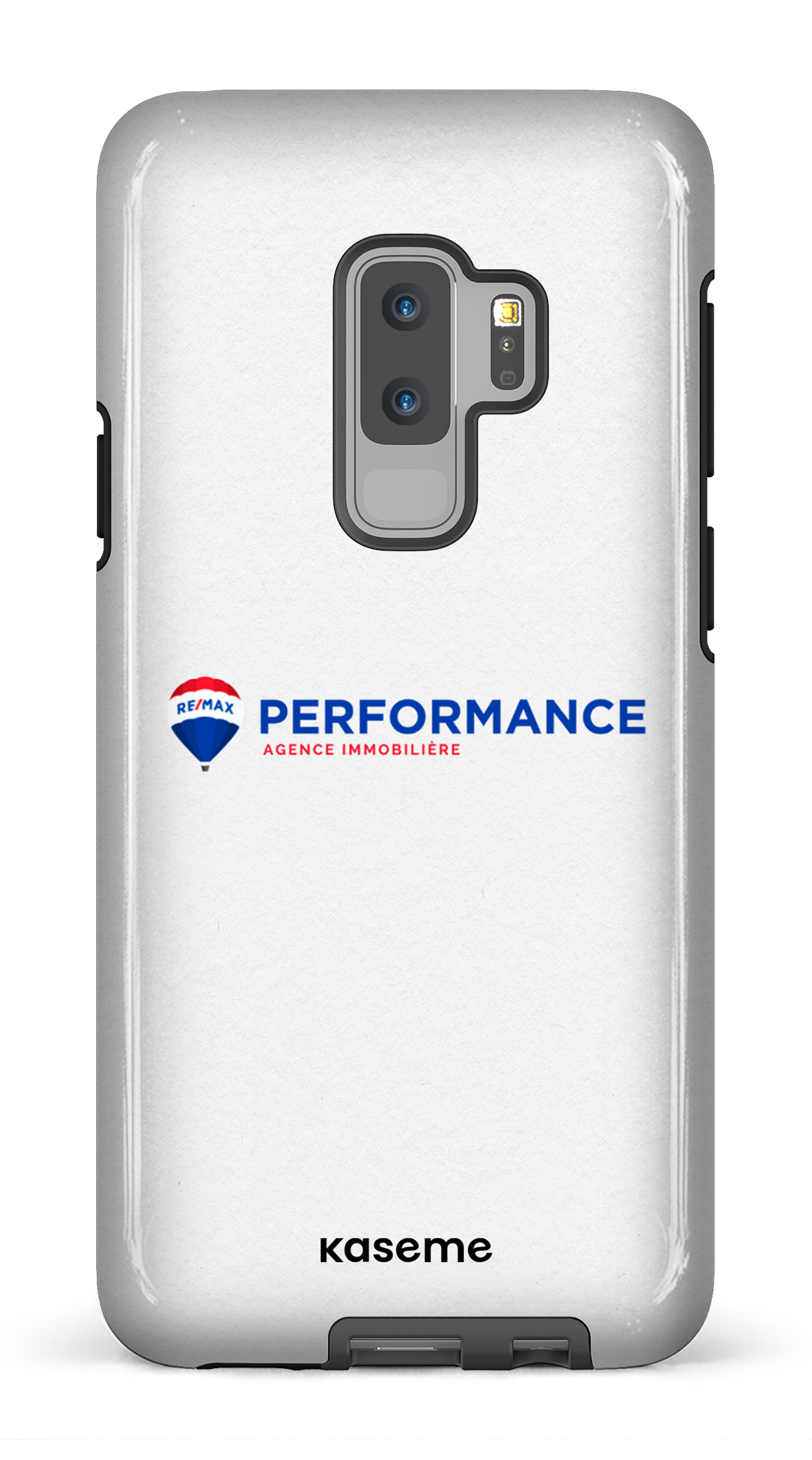 Galaxy S9 Plus Tough Remax Performance Blanc -