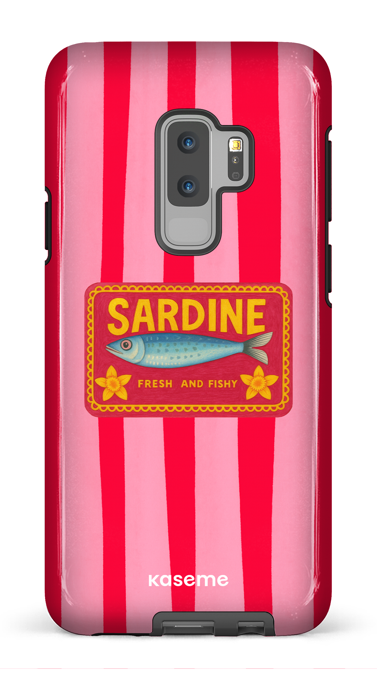 Galaxy S9 Plus Tough Sardine Club -