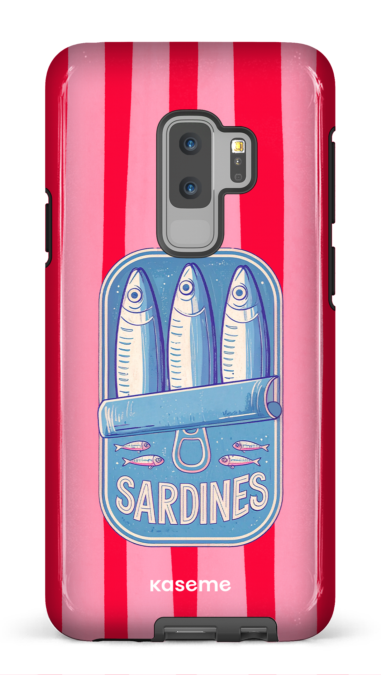 Galaxy S9 Plus Tough Sardine Squad -