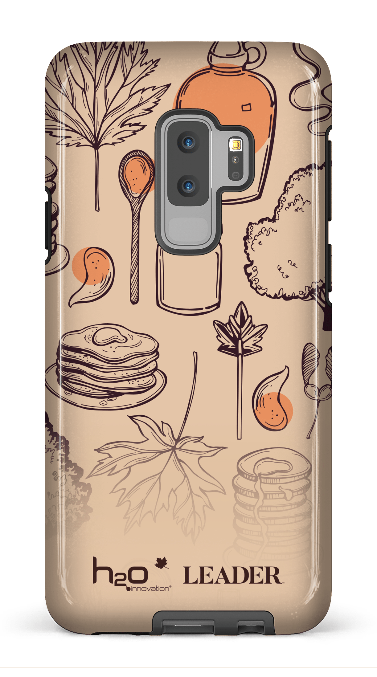 Galaxy S9 Plus Tough Sugar Shack by H2O -