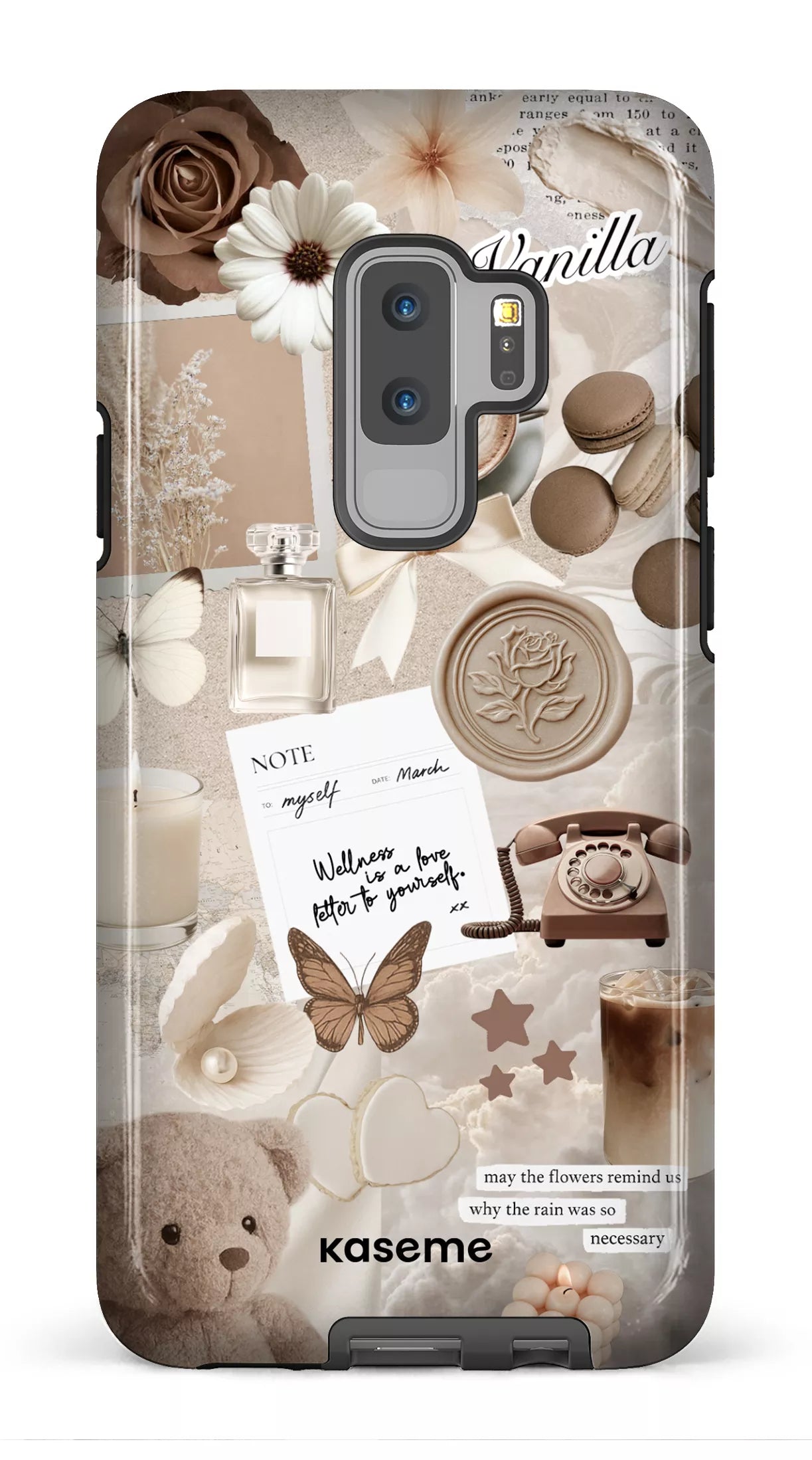 Galaxy S9 Plus Tough Vanilla Reverie -