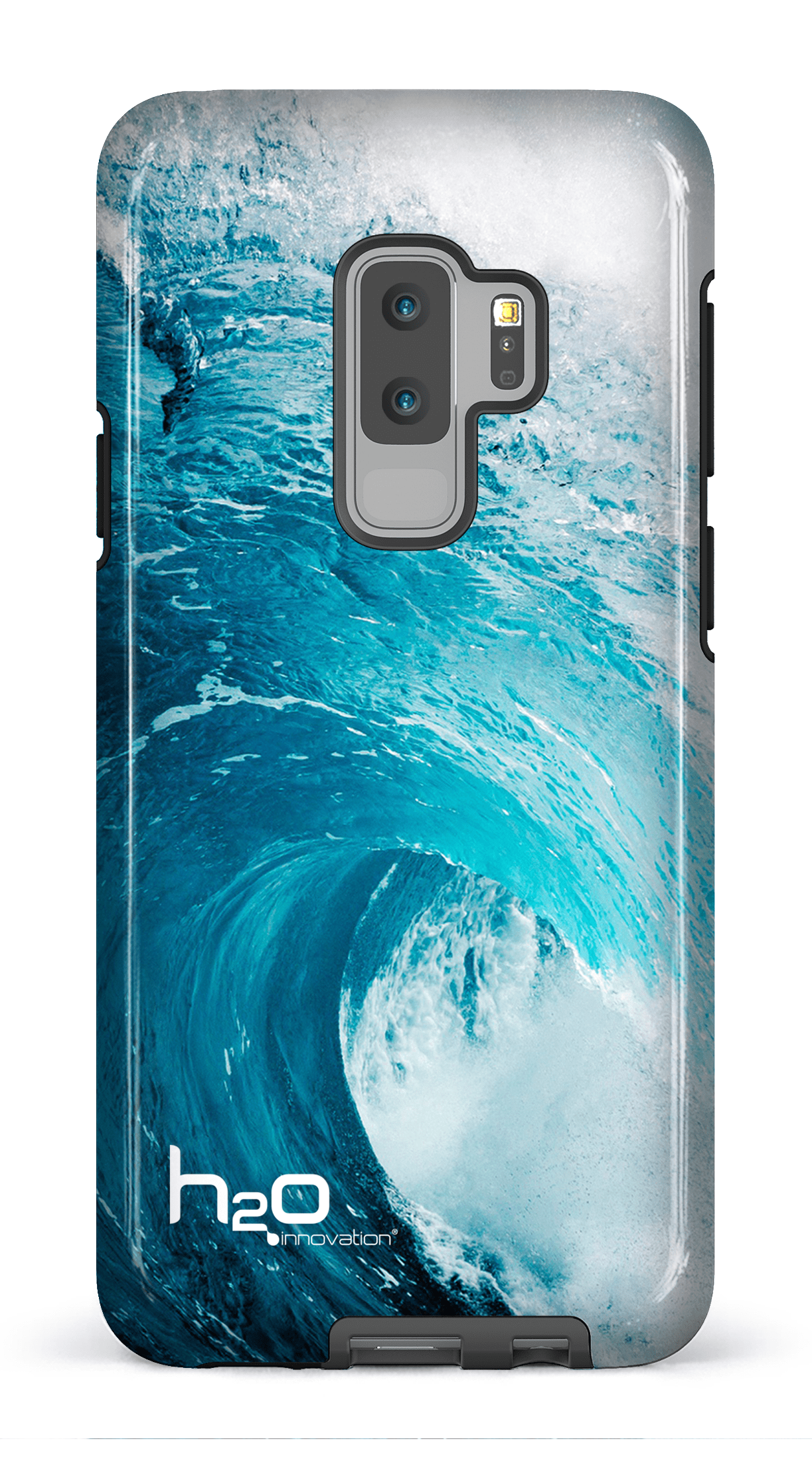Galaxy S9 Plus Tough Wave by H2O -