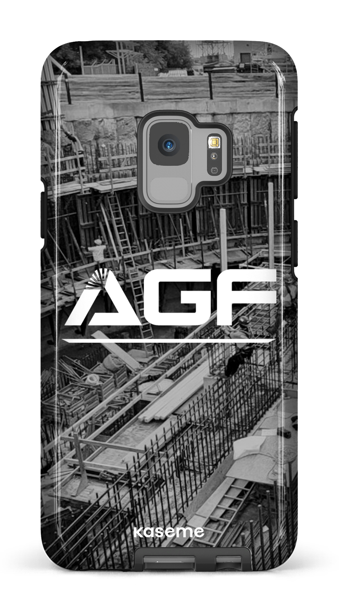 Galaxy S9 Tough AGF Chantier -