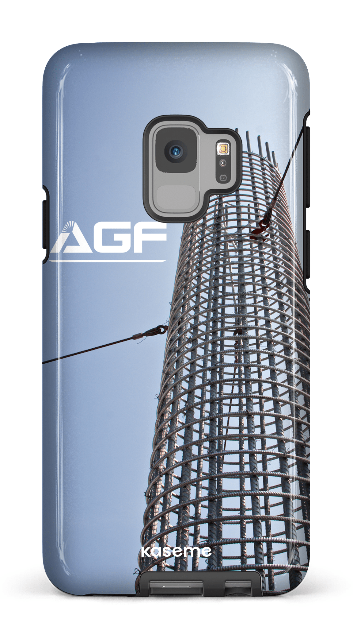 Galaxy S9 Tough AGF Chantier Beloeil -