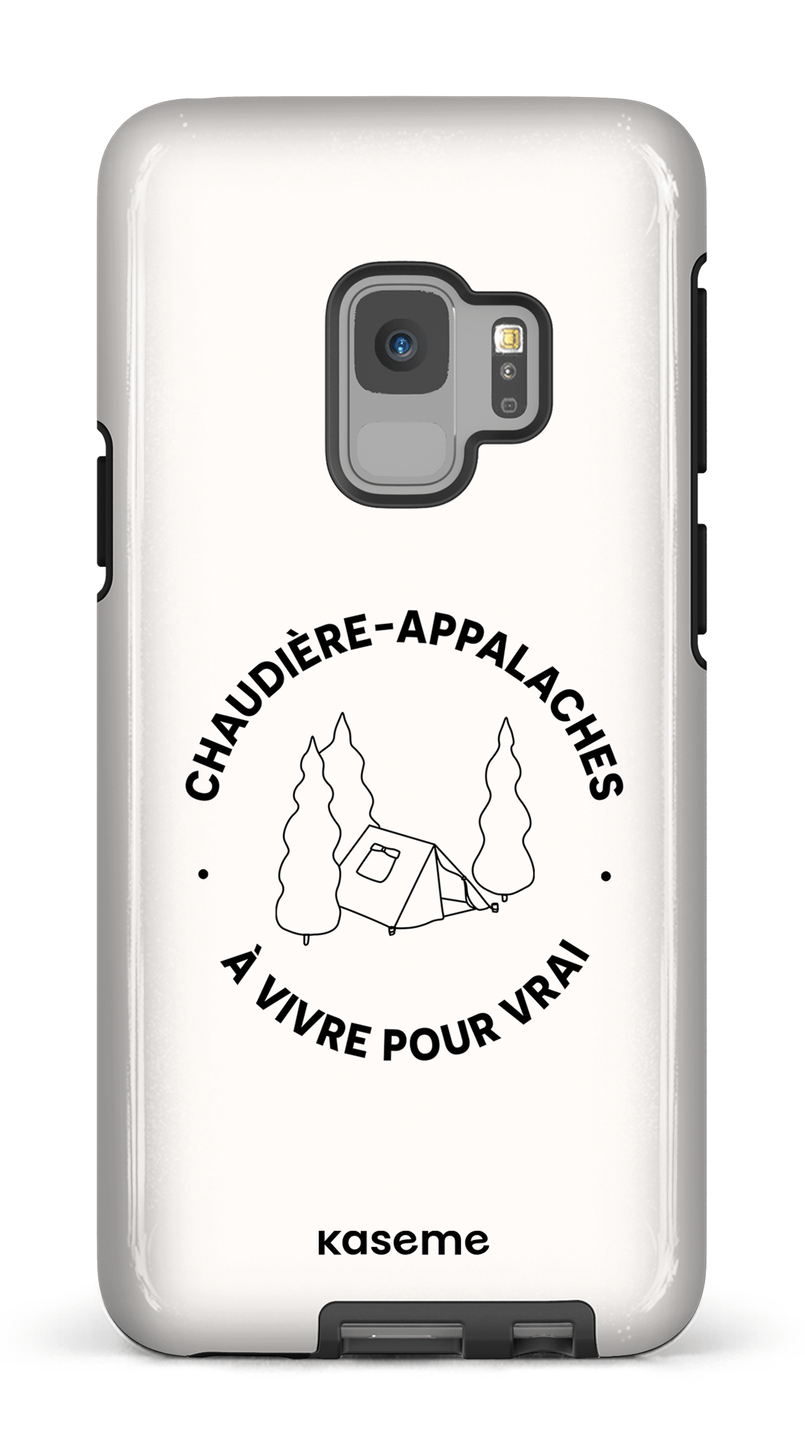 Galaxy S9 Tough Camping par TCA -