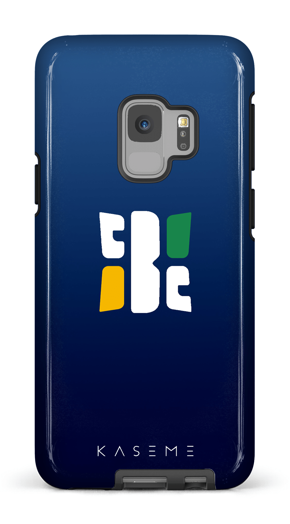 Galaxy S9 Tough Cégep de Baie-Comeau Bleu -