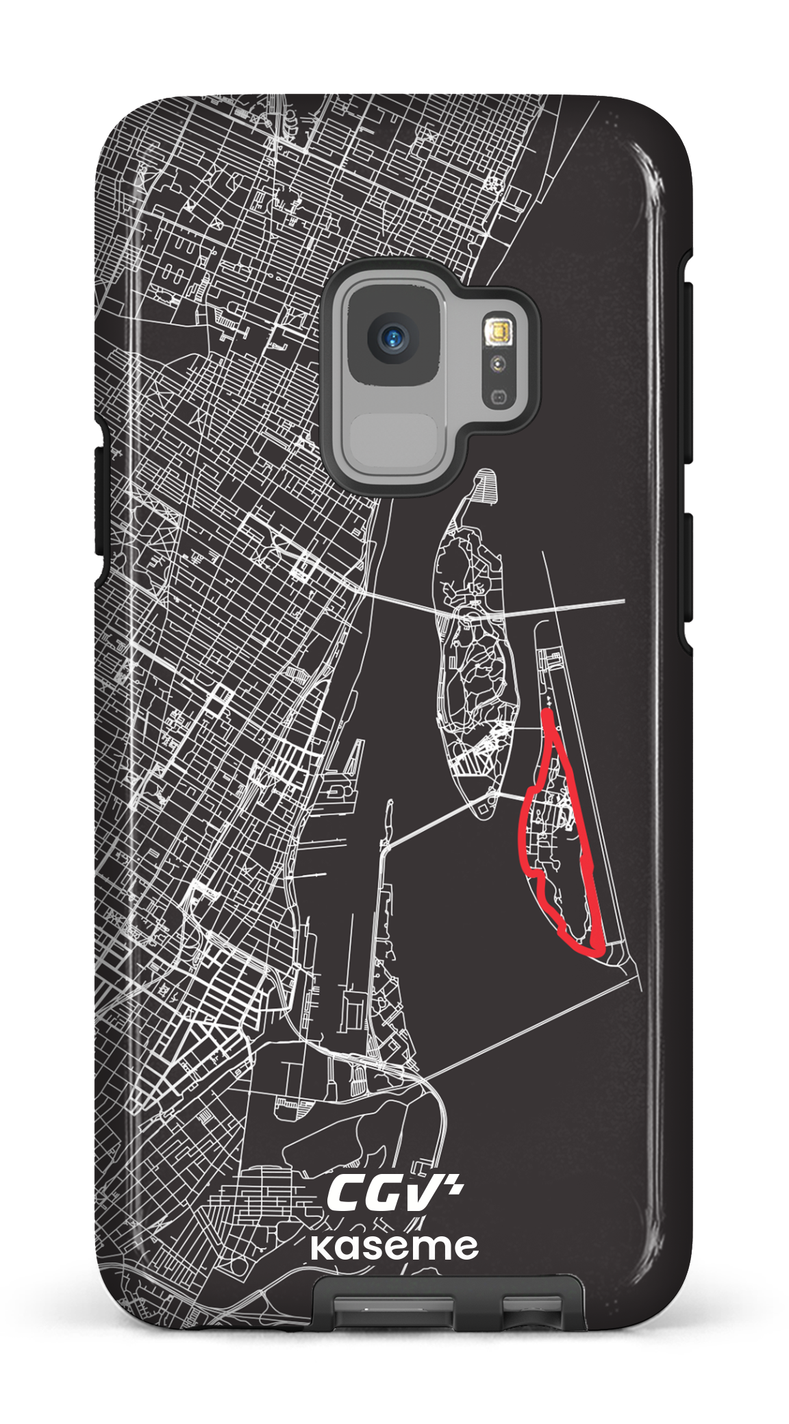 Galaxy S9 Tough Circuit Gilles-Villeneuve -