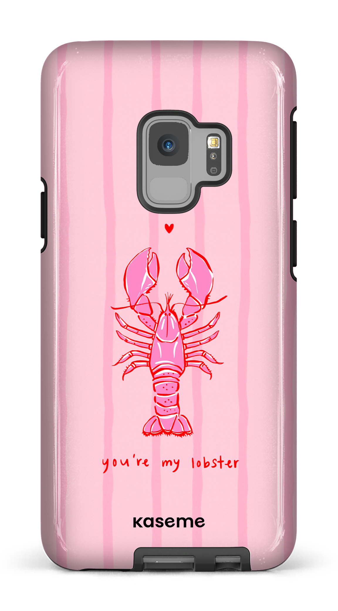 Galaxy S9 Tough Claw-Mates -