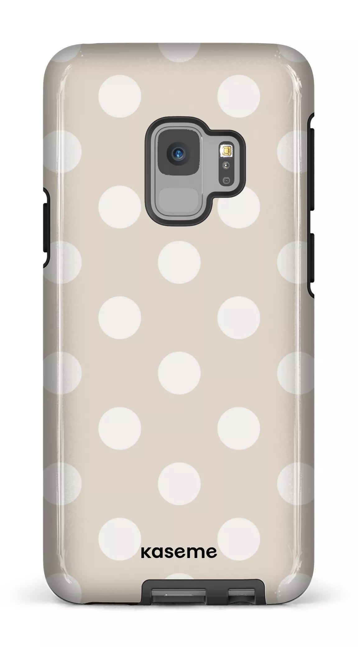 Galaxy S9 Tough Couture Beige -