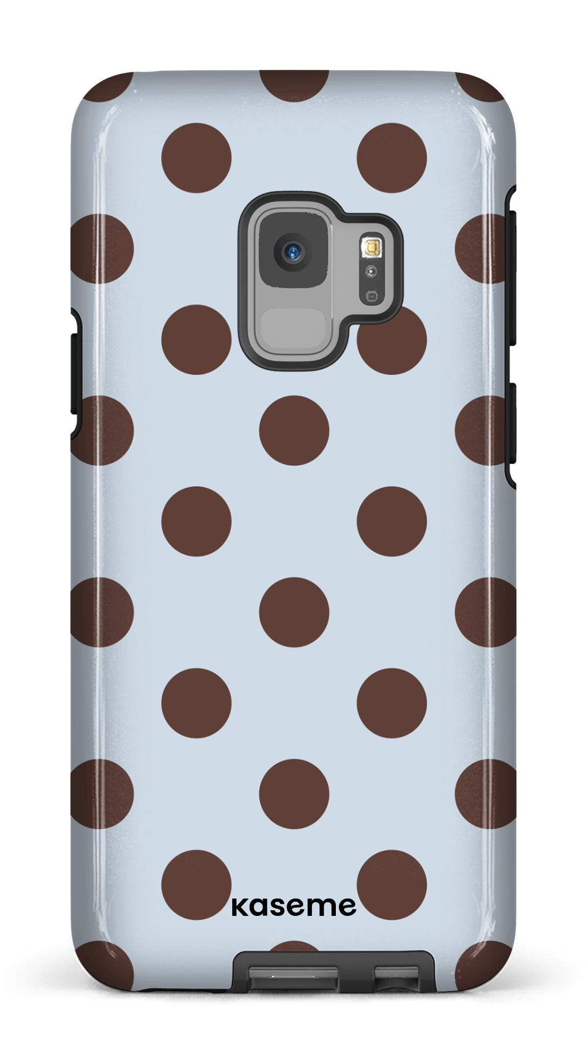 Galaxy S9 Tough Couture Blue -