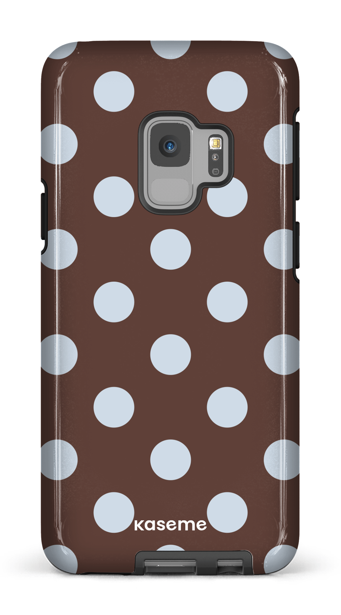 Galaxy S9 Tough Couture Mocha -