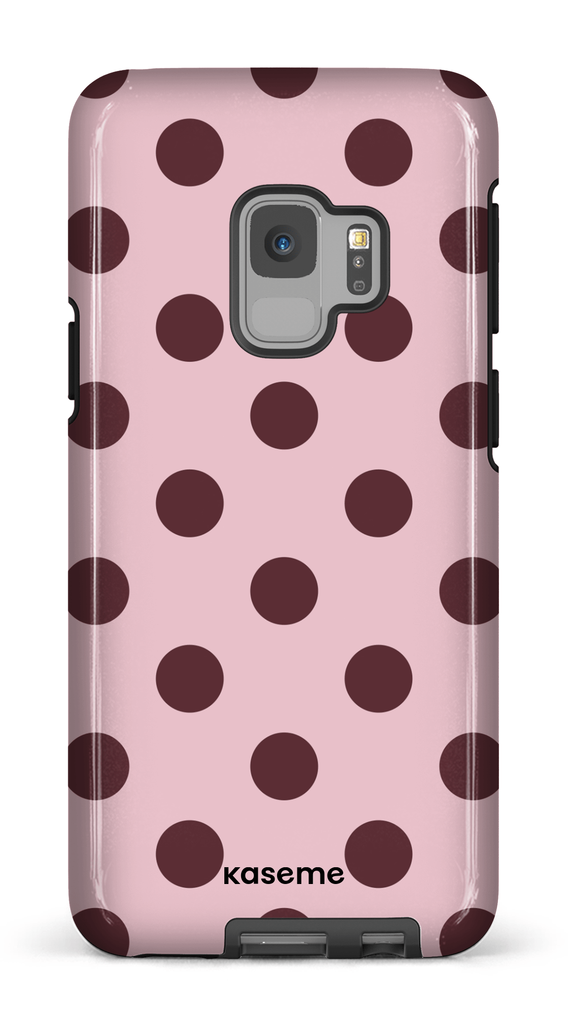 Galaxy S9 Tough Couture Pink -