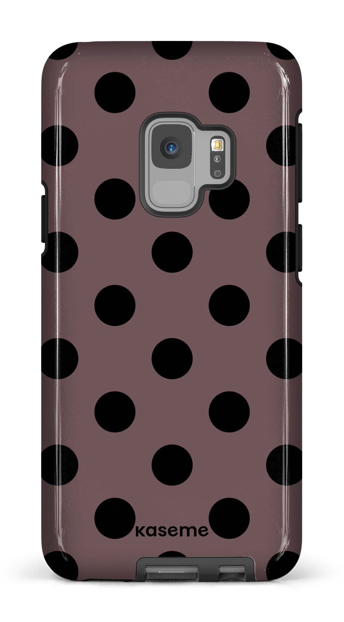 Galaxy S9 Tough Couture Plum -