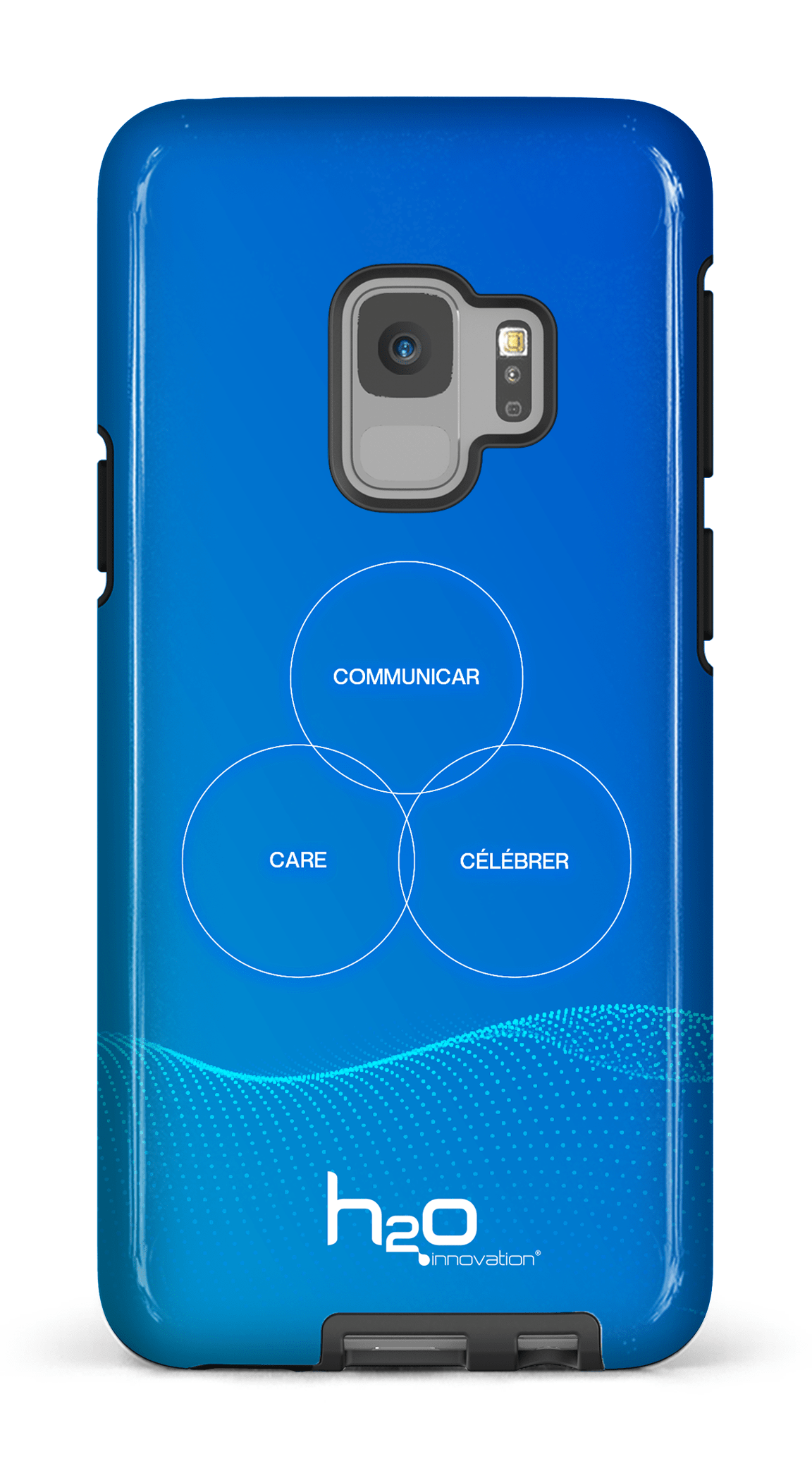 Galaxy S9 Tough Culture by H2O -