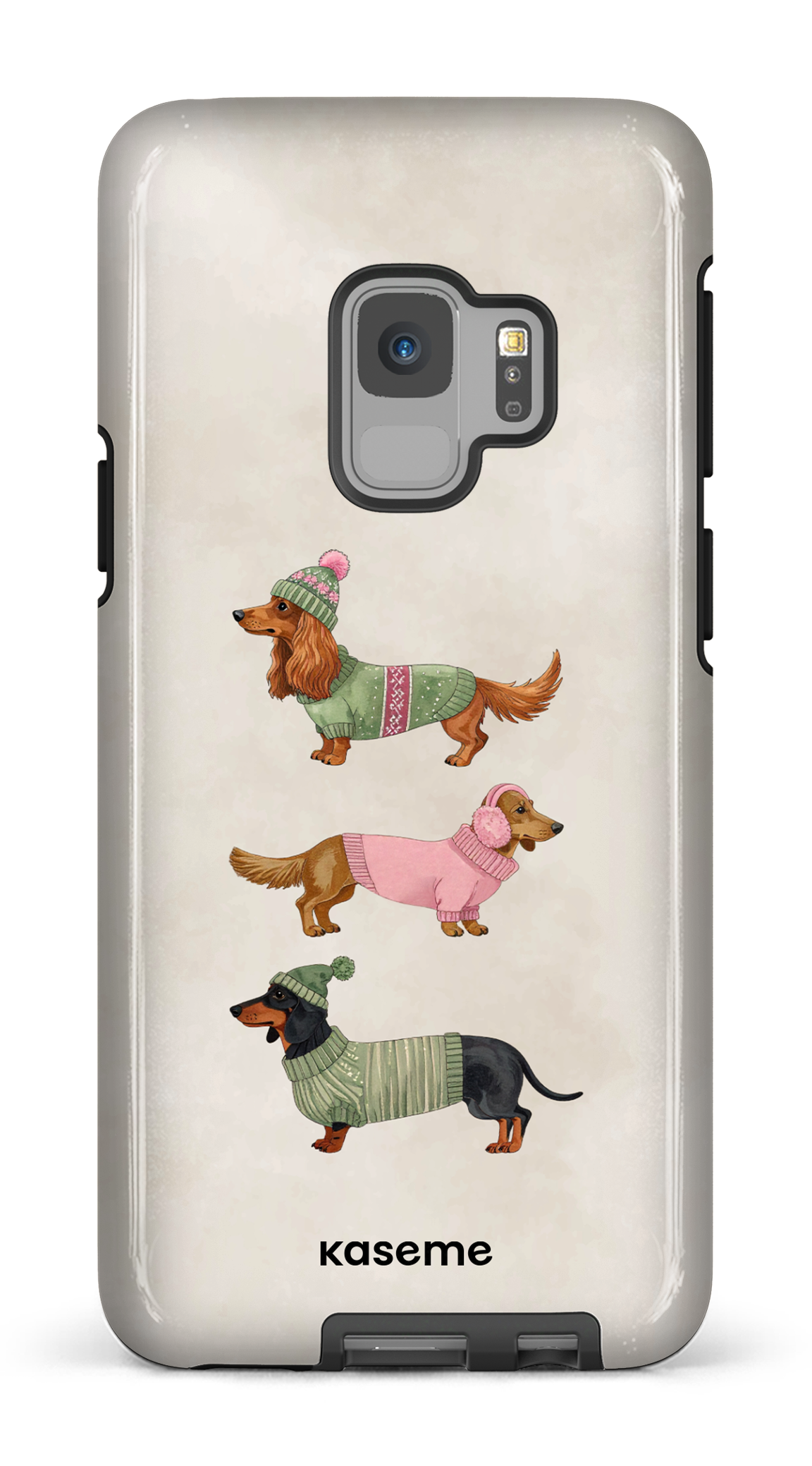 Galaxy S9 Tough Doxies Club -
