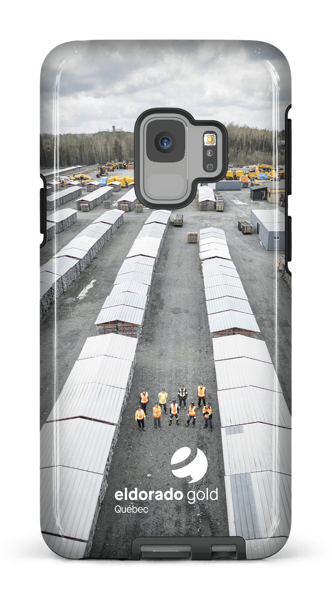 Galaxy S9 Tough EG Explo -