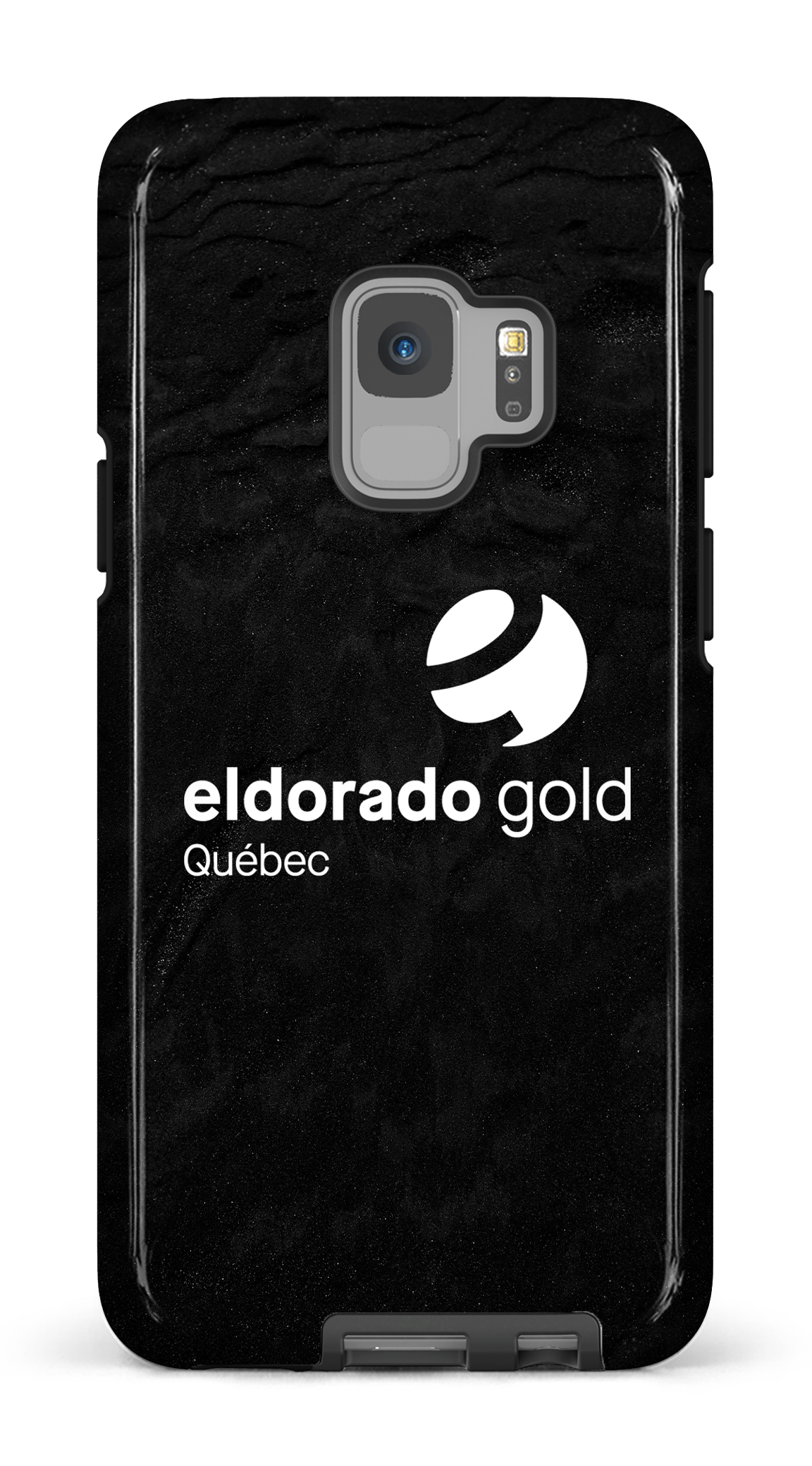 Galaxy S9 Tough EG Noir -