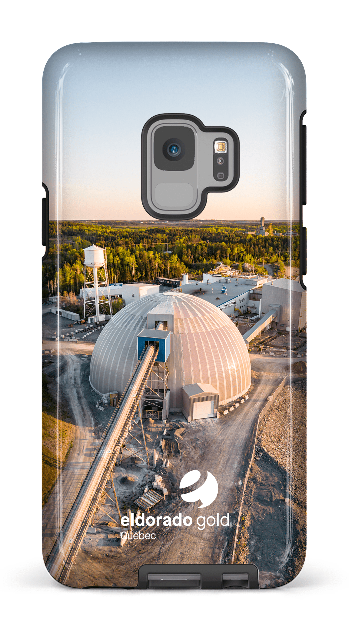 Galaxy S9 Tough EG Usine -