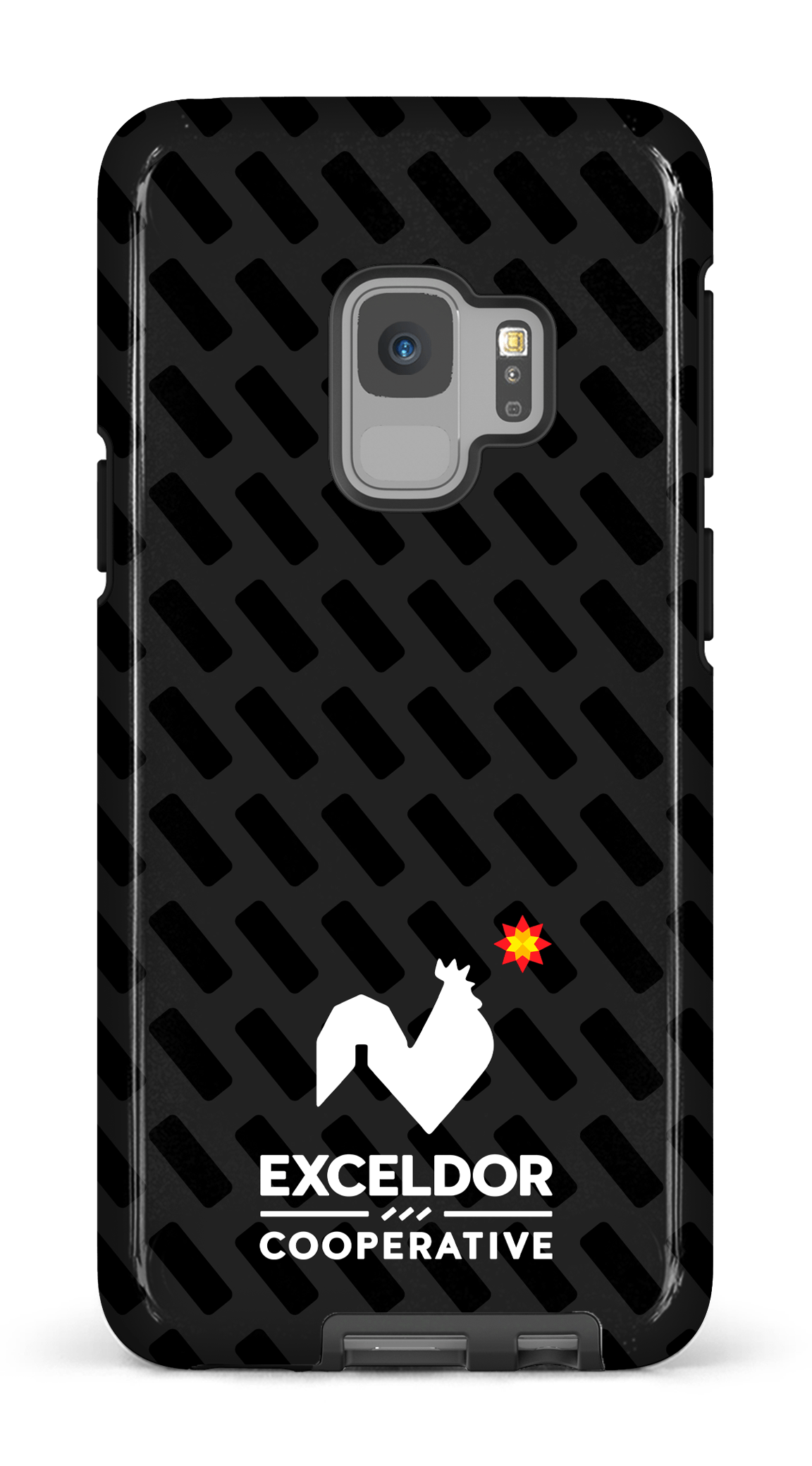 Galaxy S9 Tough Exceldor Coq -