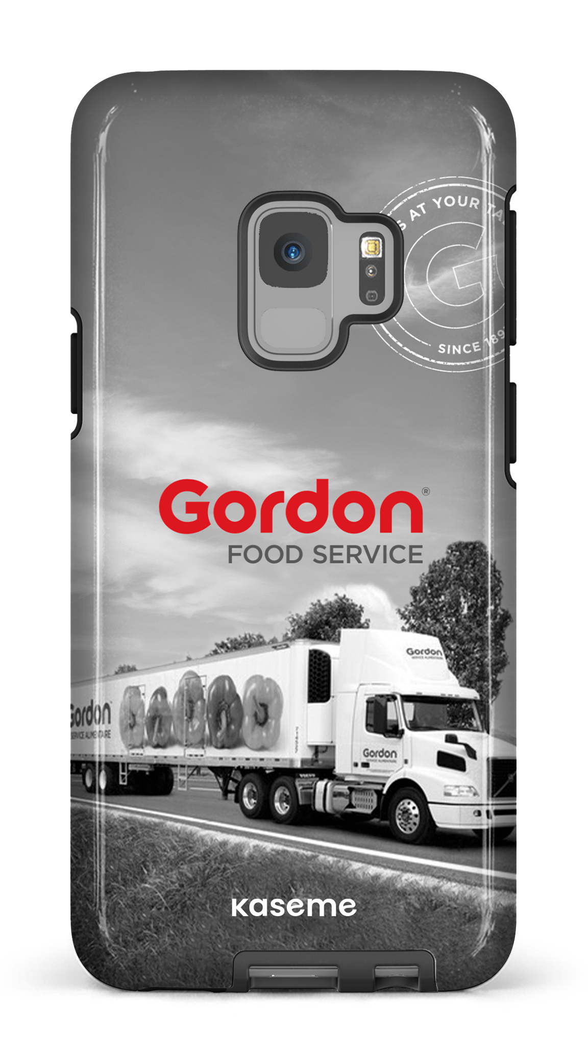 Galaxy S9 Tough Gordon English -