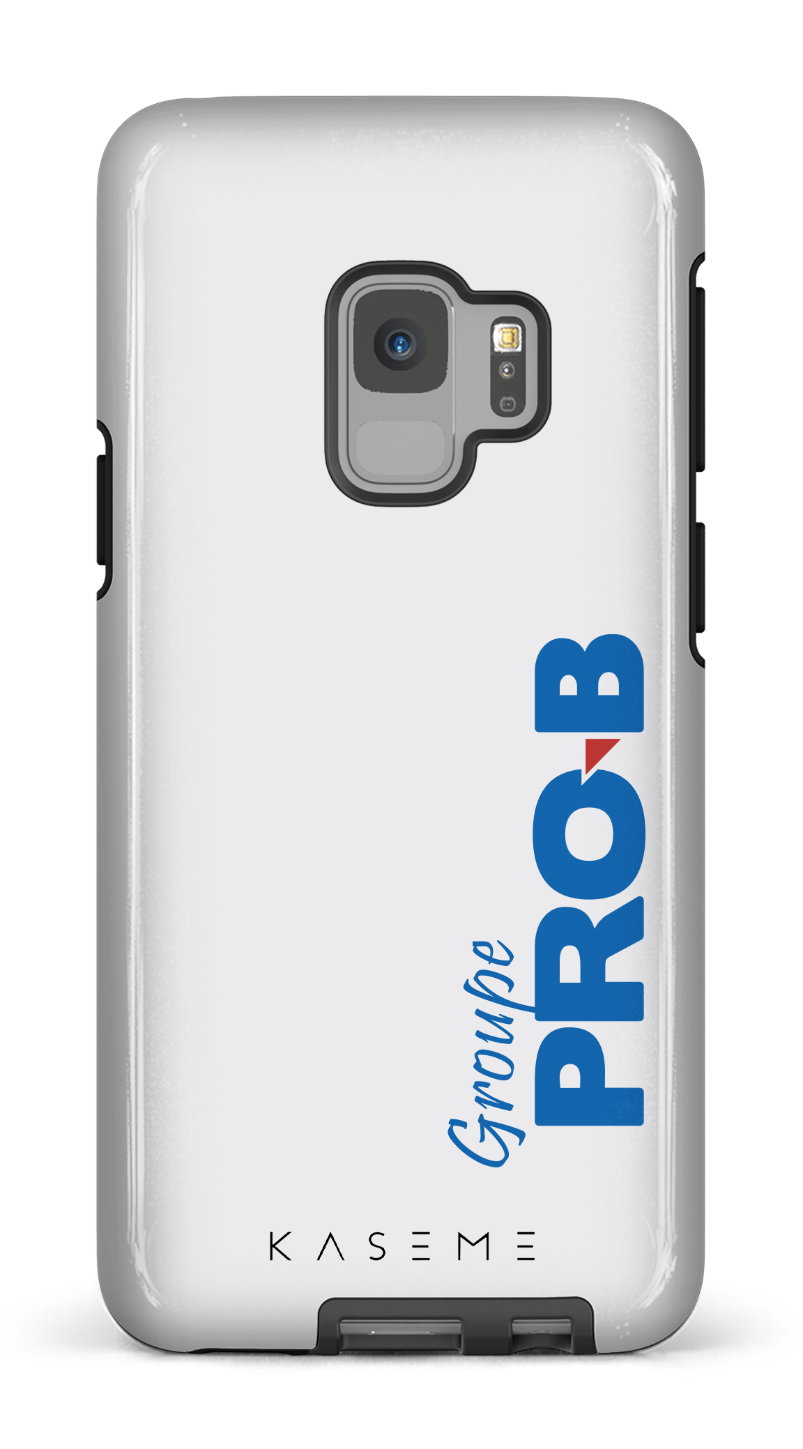 Galaxy S9 Tough Groupe Pro-B Blanc -
