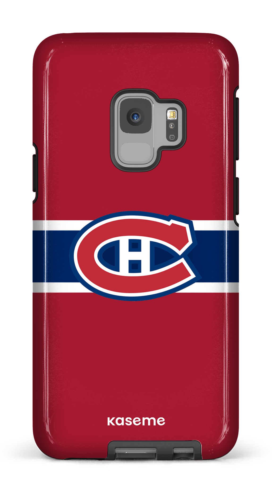 Galaxy S9 Tough Habs Jersey -