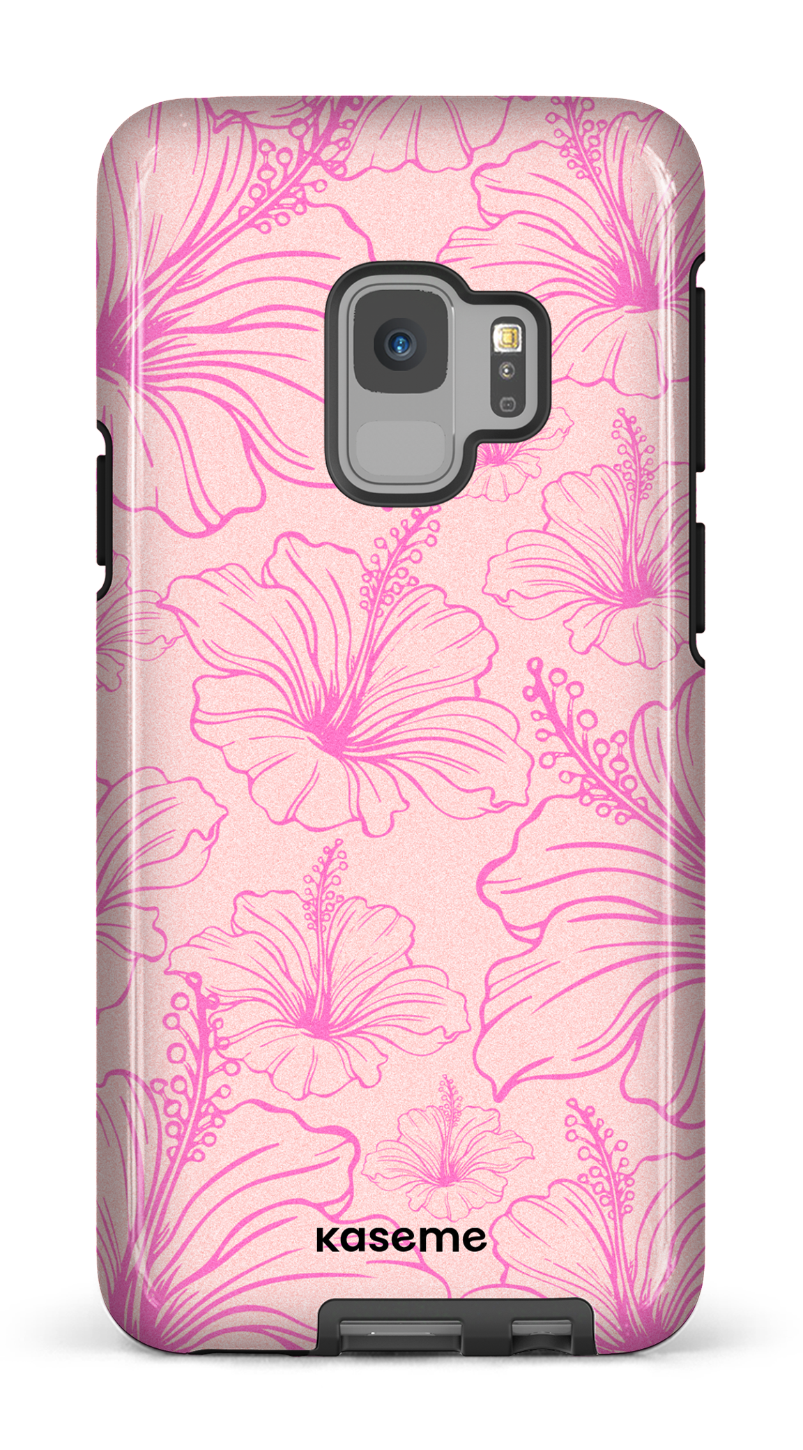 Galaxy S9 Tough Kahala Pink -